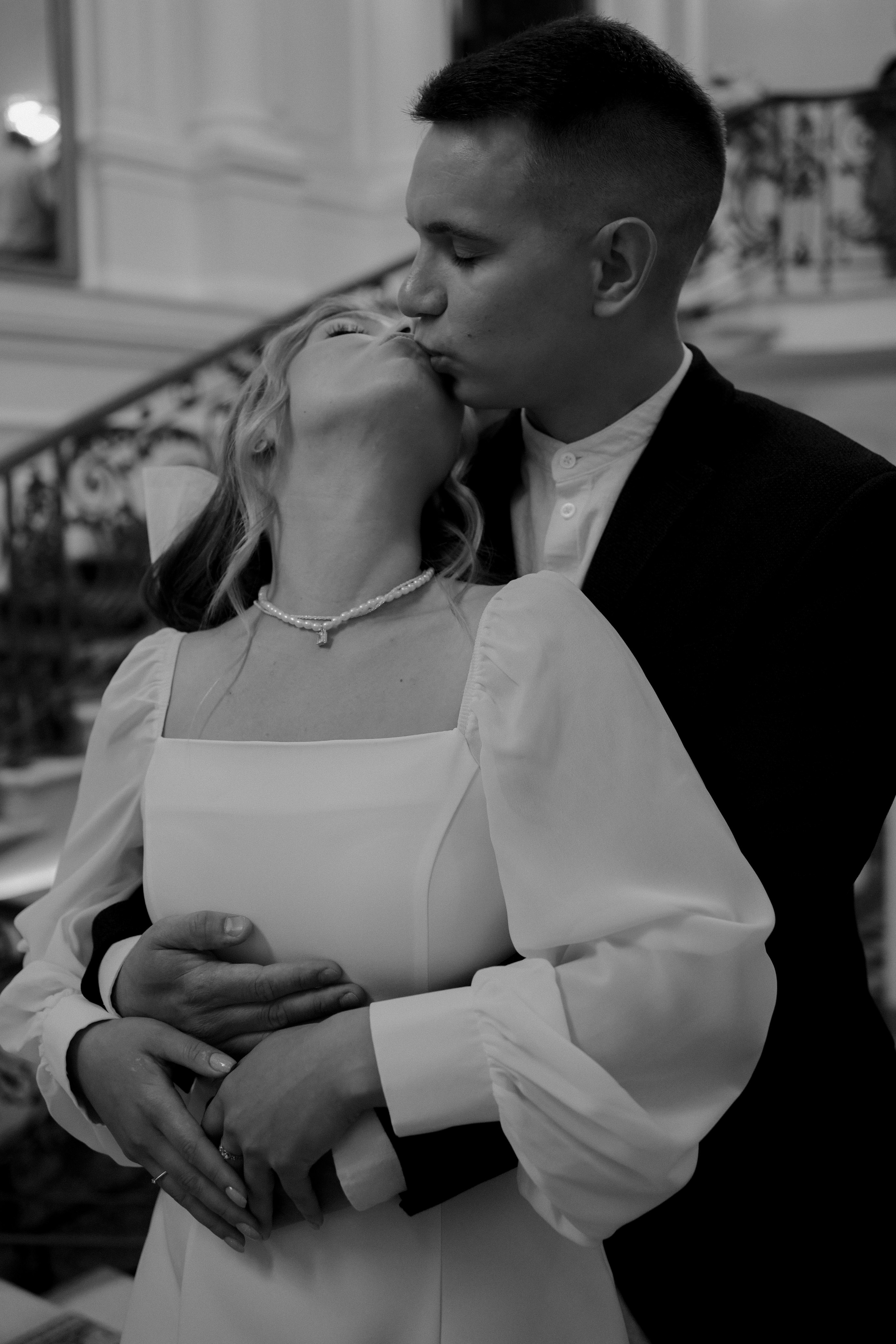 Катя и Дима. Фотограф г. Санкт-Петербург Александра Катанакова