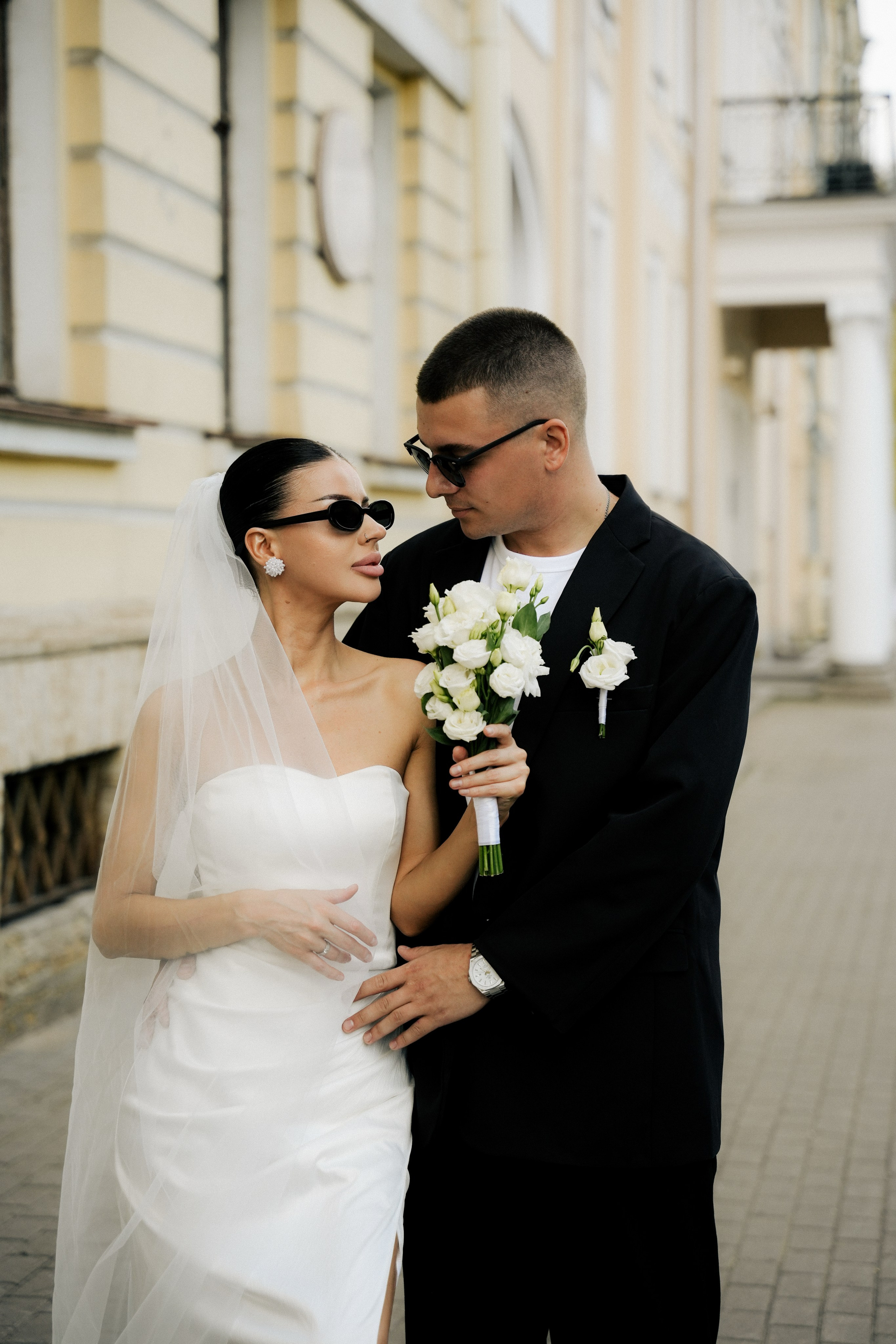 Олеся и Леша. Фотограф г. Санкт-Петербург Александра Катанакова