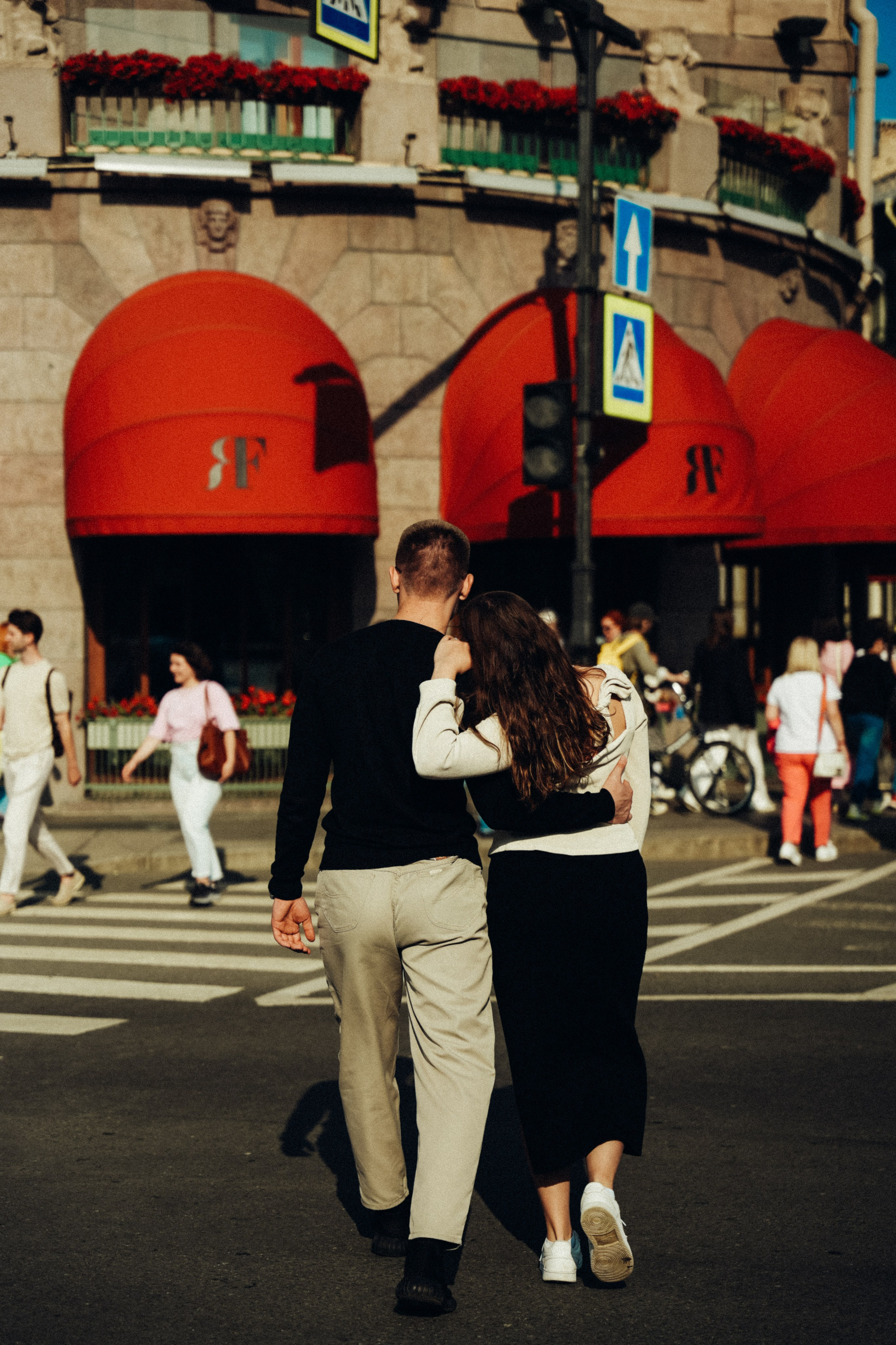 Маша и Руслан. Фотограф г. Санкт-Петербург Александра Катанакова