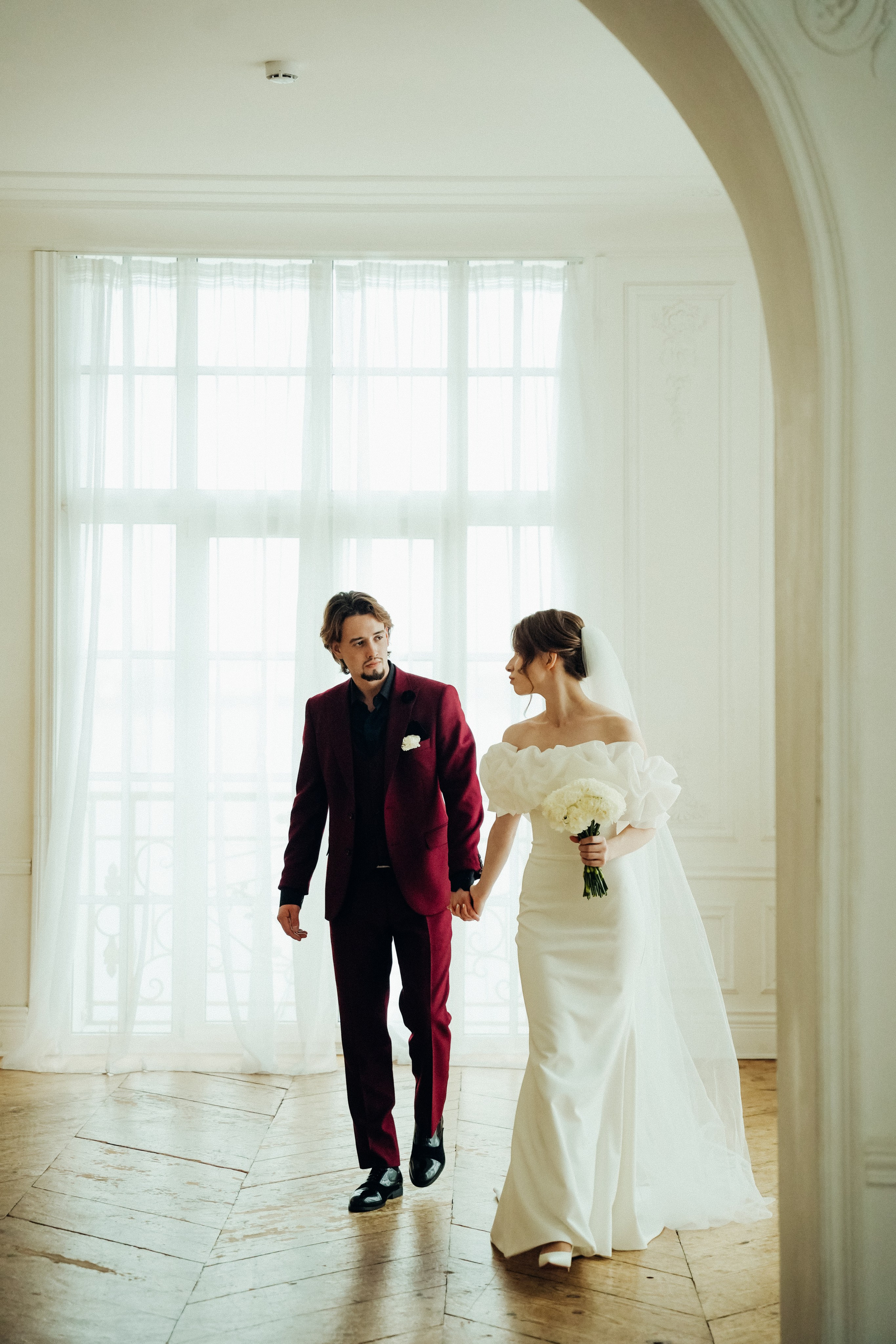 Ангелина и Артем. Фотограф г. Санкт-Петербург Александра Катанакова