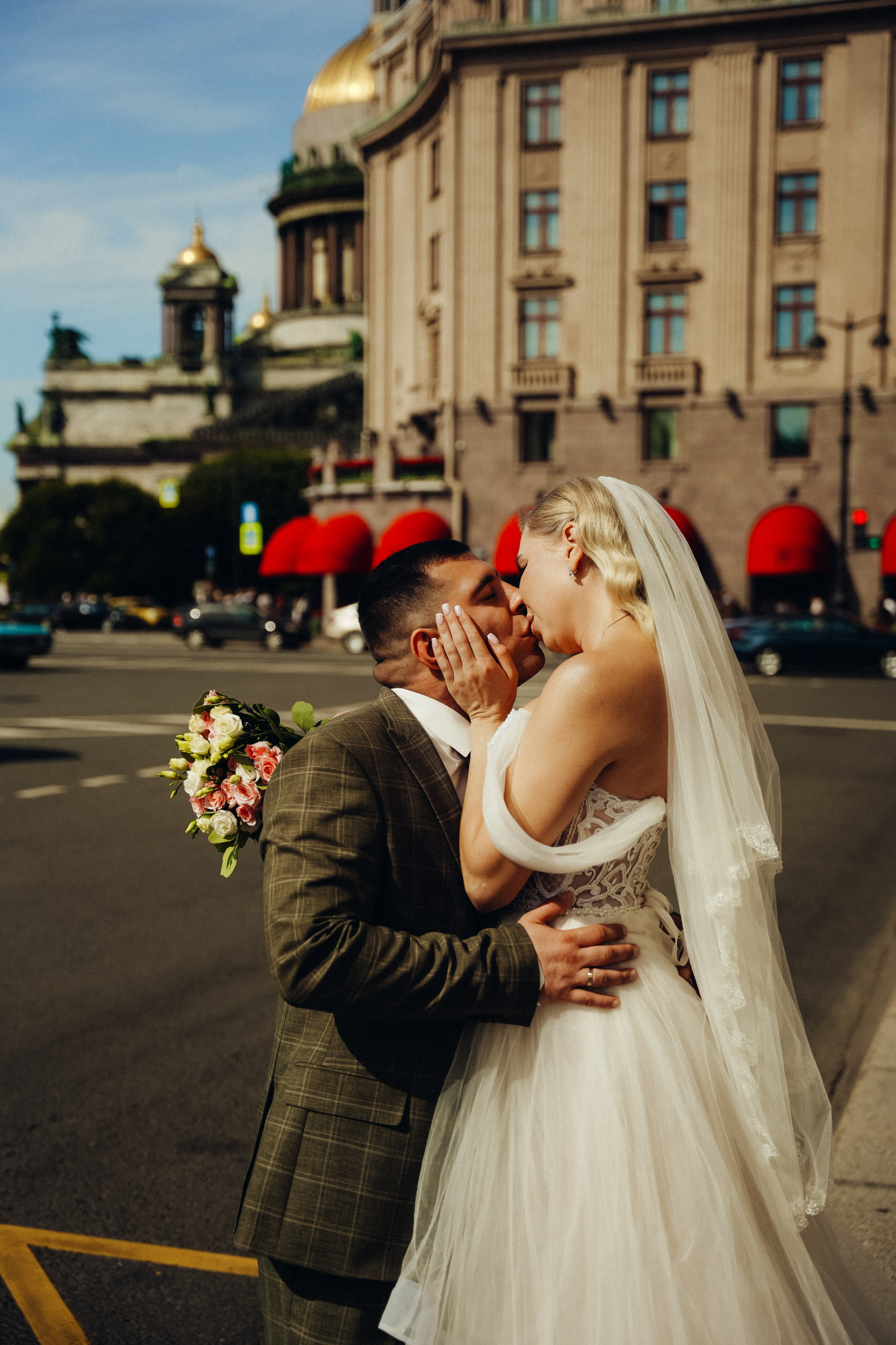 Рита и Андрей. Фотограф г. Санкт-Петербург Александра Катанакова