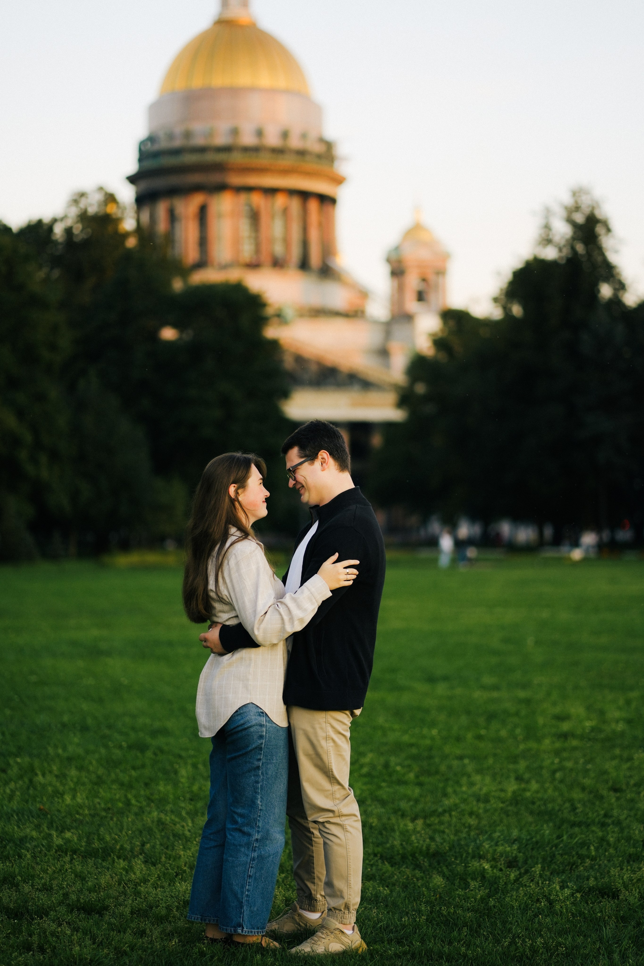 Алиса и Коля. Фотограф г. Санкт-Петербург Александра Катанакова