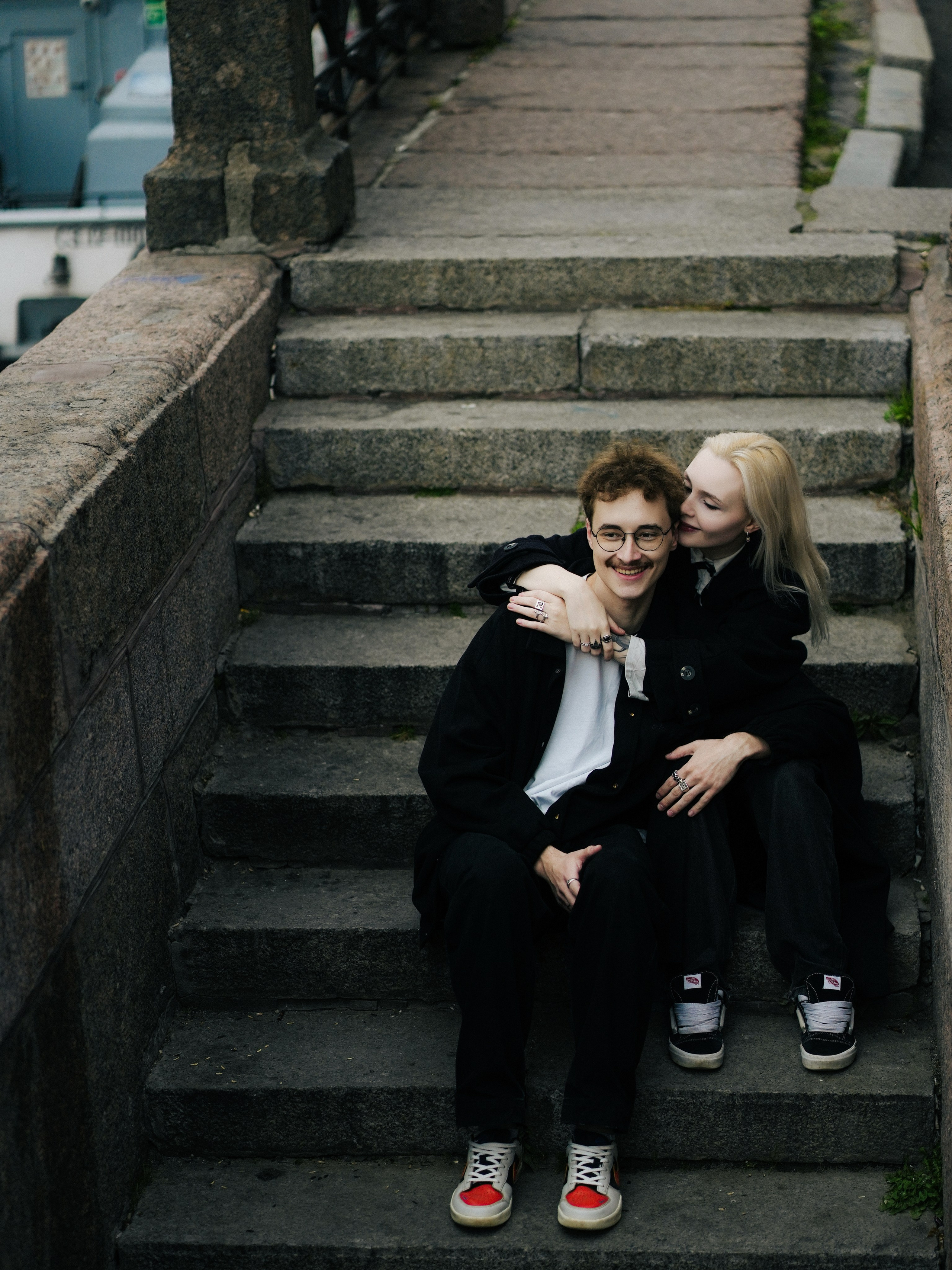 Настя и Данила. Фотограф г. Санкт-Петербург Александра Катанакова