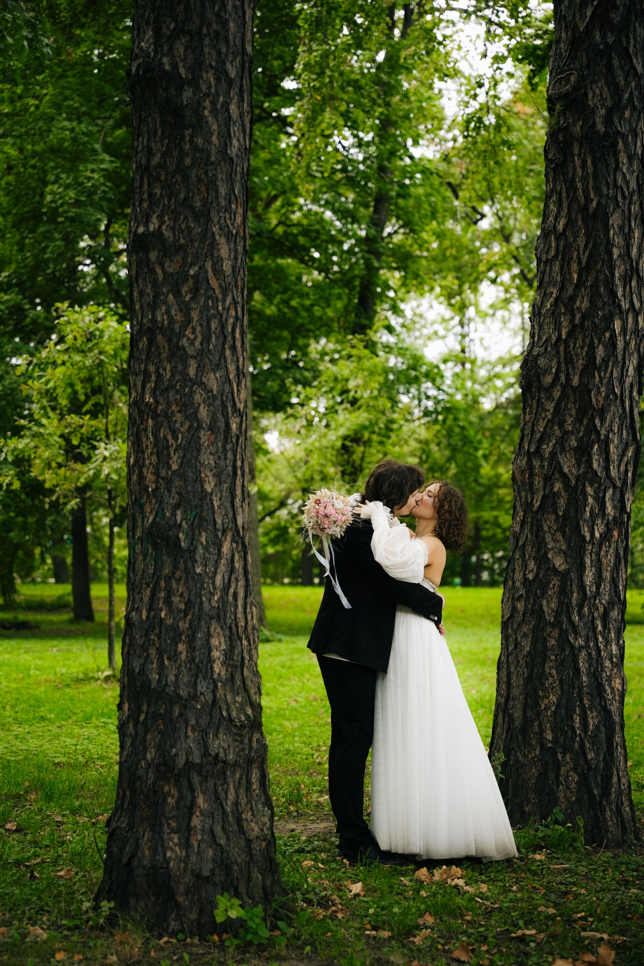 Аля и Никита (прогулка + выездная). Фотограф г. Санкт-Петербург Александра Катанакова