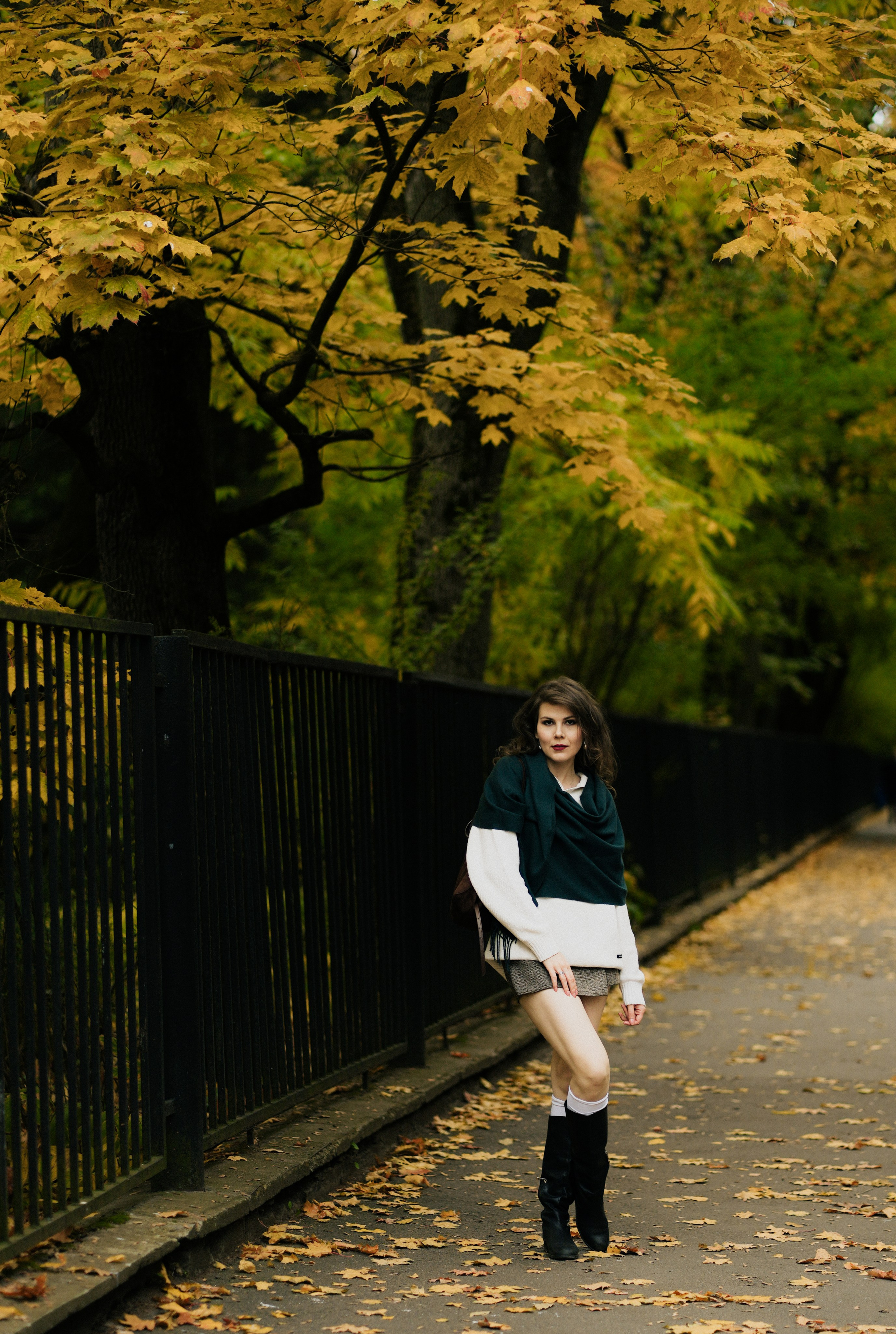 Аня. Фотограф г. Санкт-Петербург Александра Катанакова