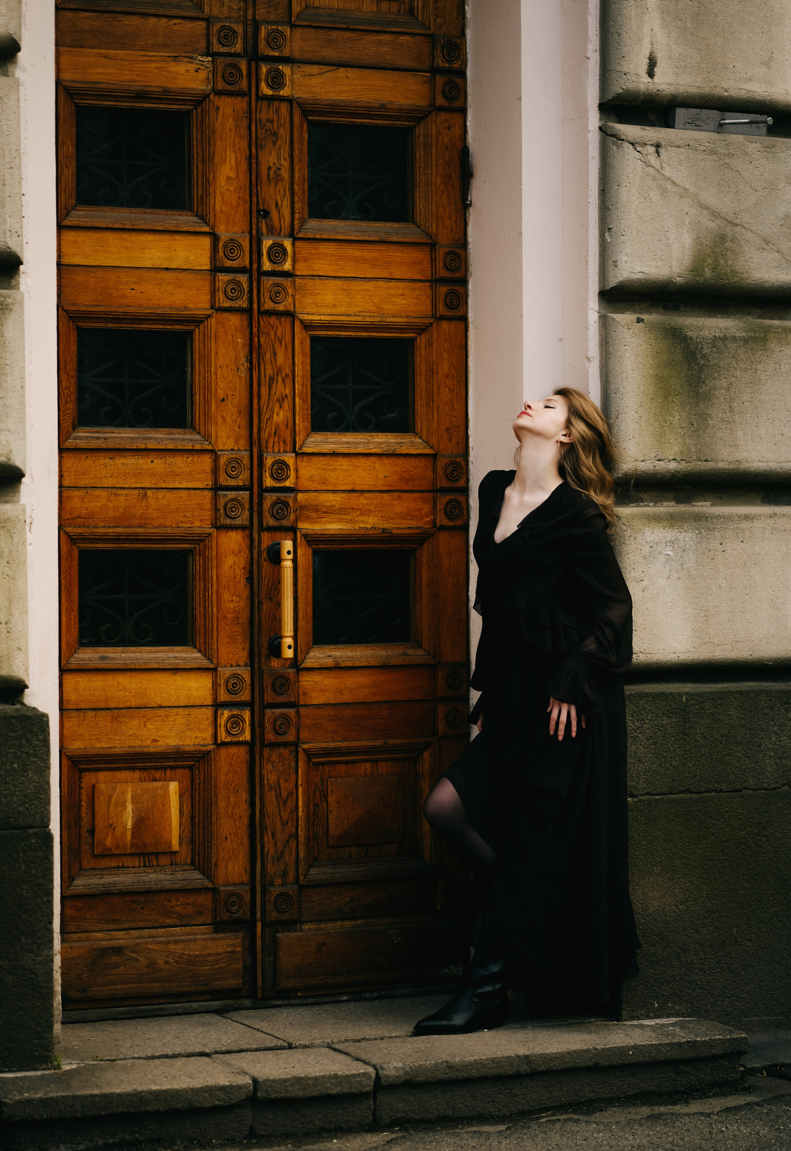 Настя. Фотограф г. Санкт-Петербург Александра Катанакова