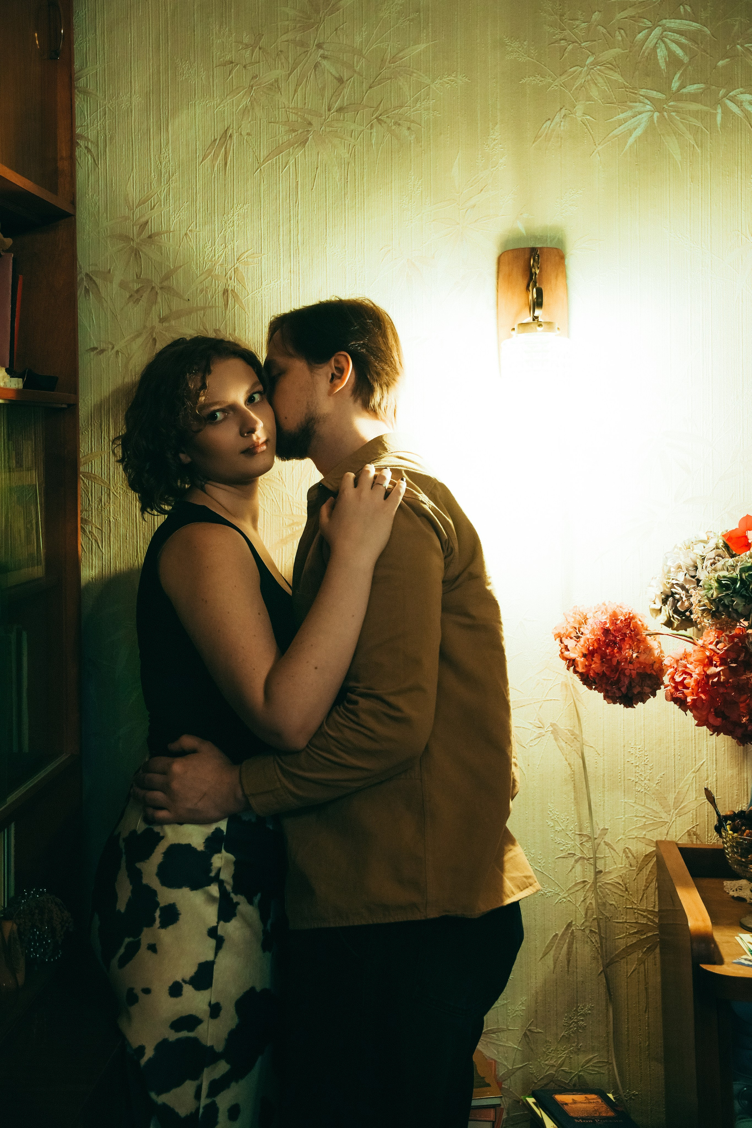 Василиса и Гена. Фотограф г. Санкт-Петербург Александра Катанакова