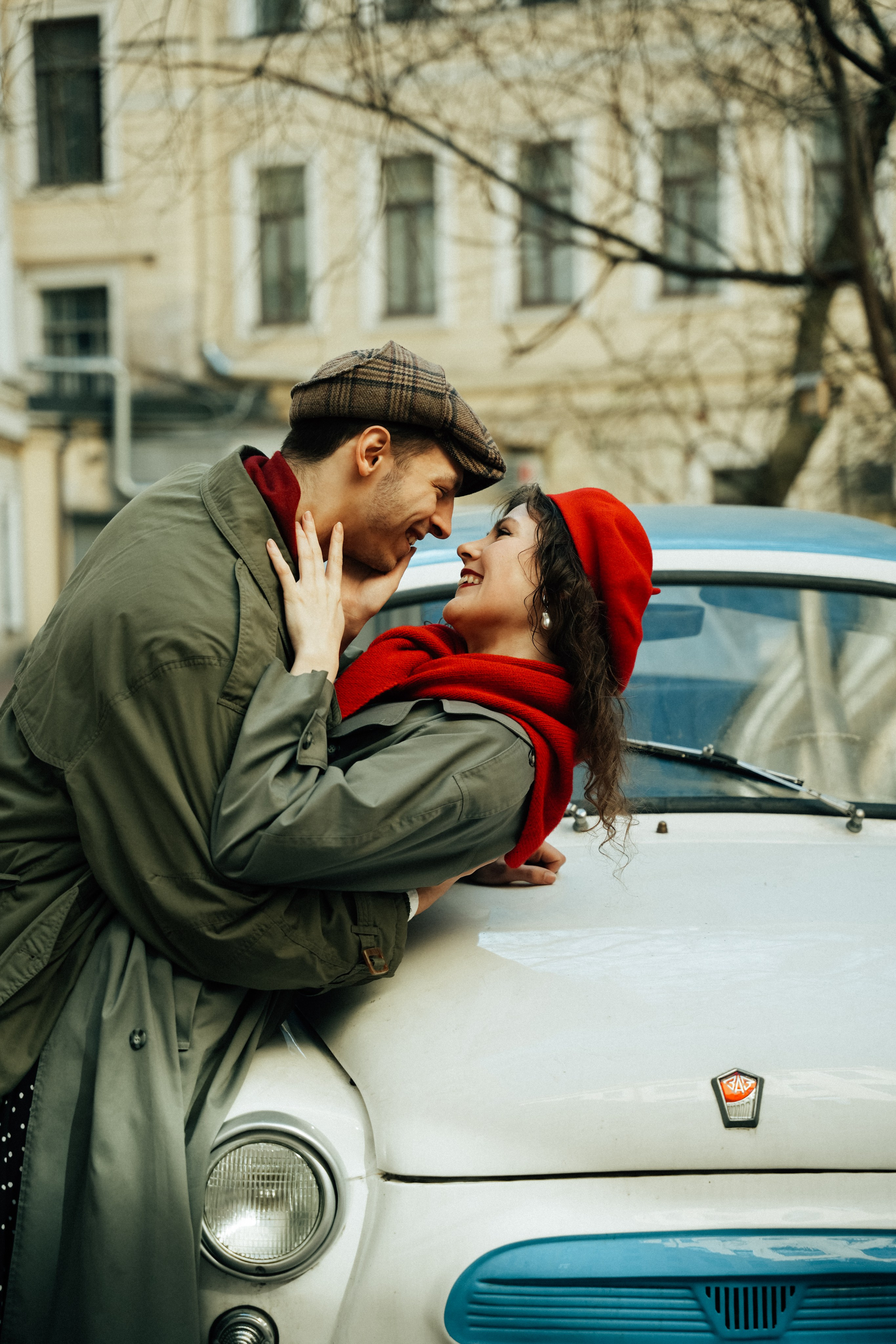 Аня и Петя. Фотограф г. Санкт-Петербург Александра Катанакова