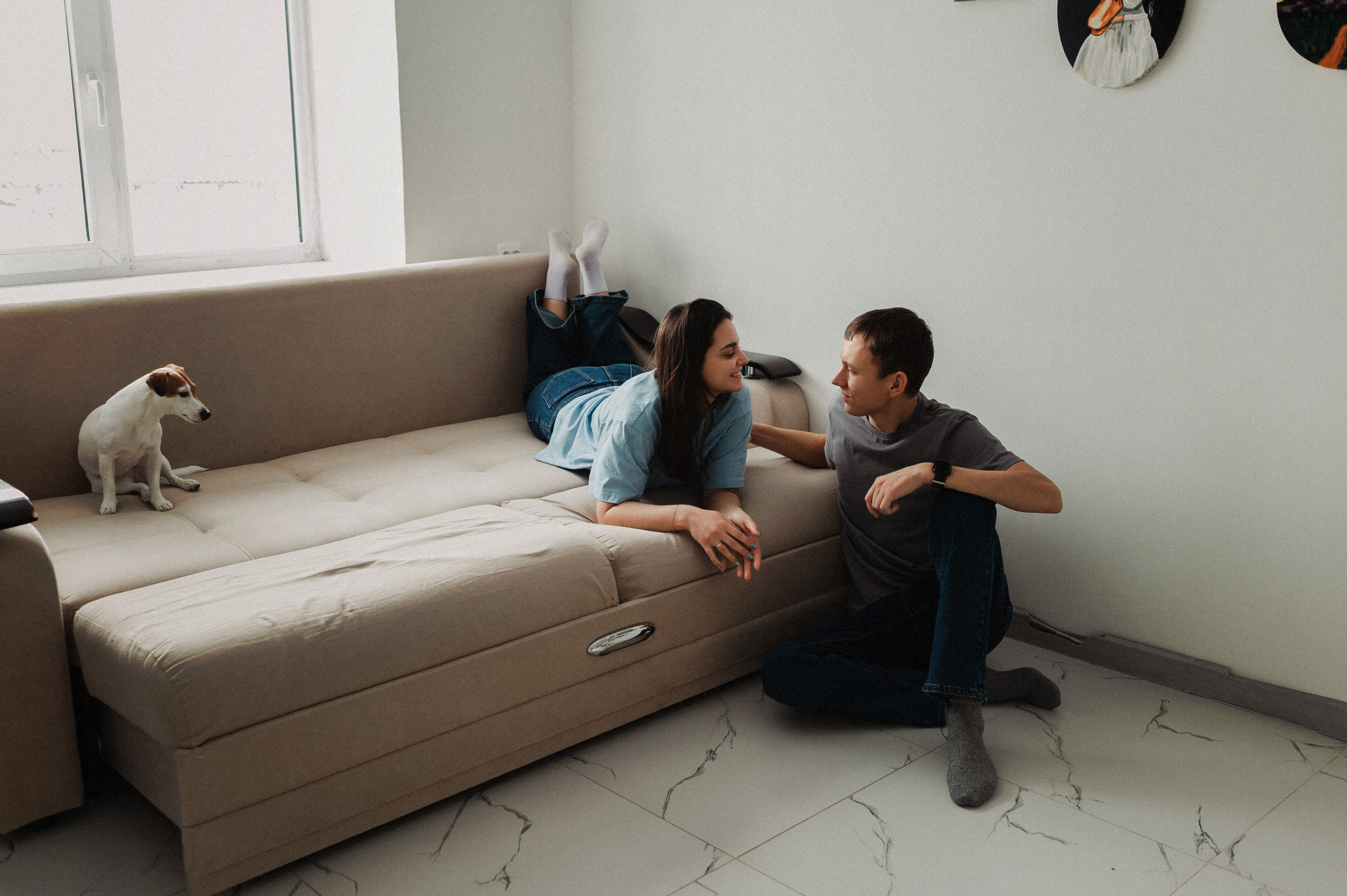 Яна и Лёша. Свадебный и семейный фотограф в Самаре Надежда Раскина