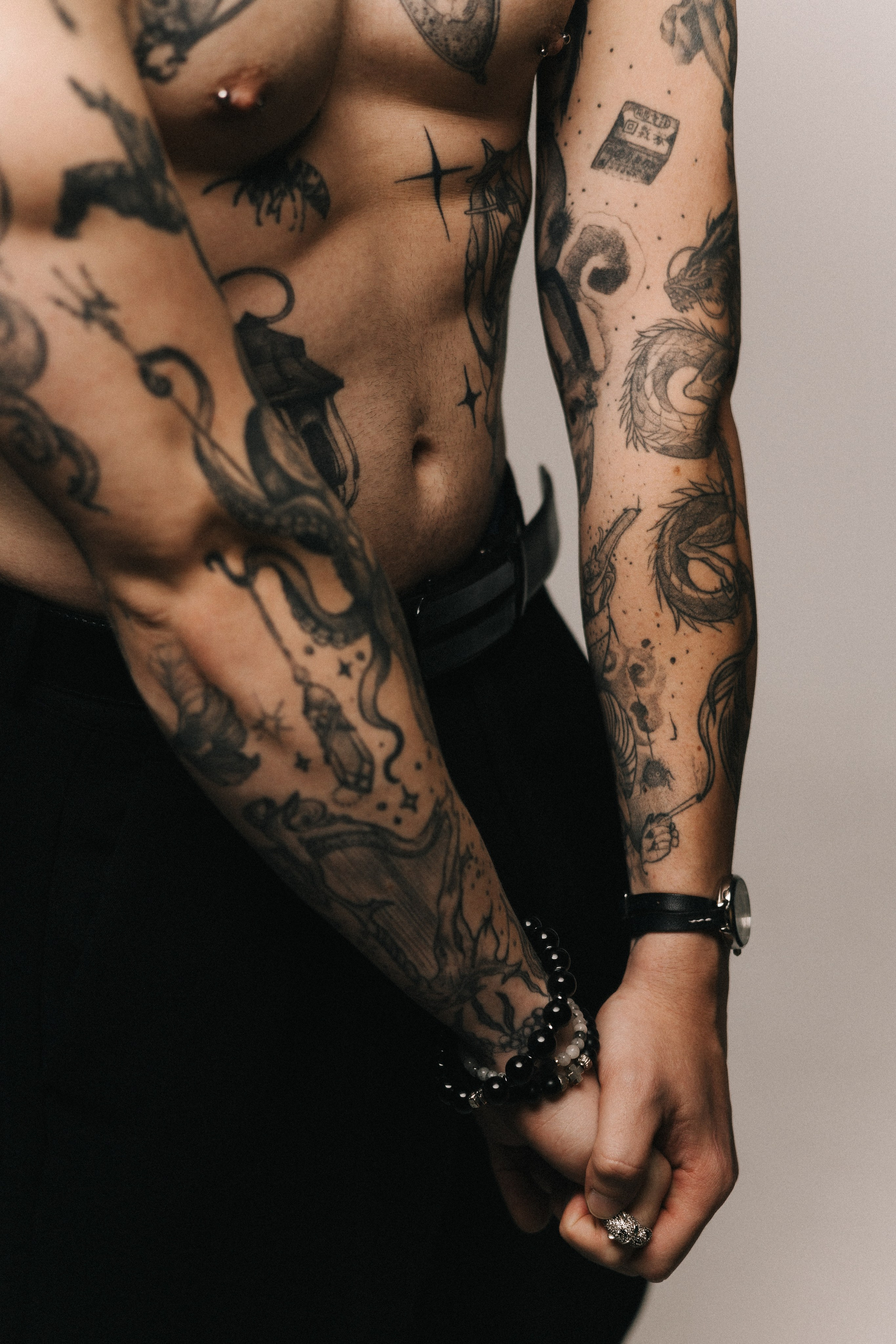 Aesthetics of the body. Модель Екатеринбург Никита Коршиков