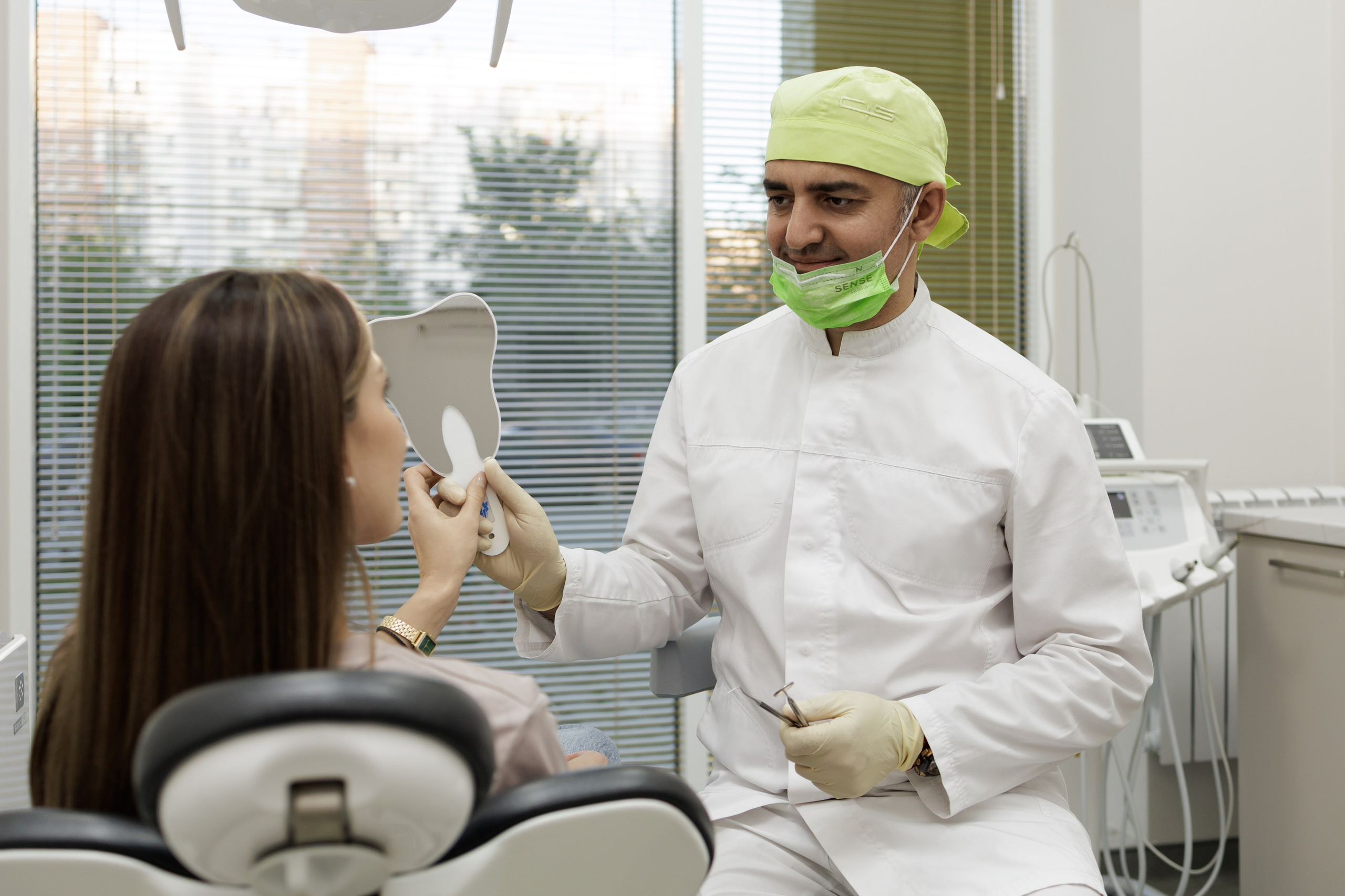 Стоматология Lazar’s Clinic. Фотограф | Челябинск | Мария Барышникова