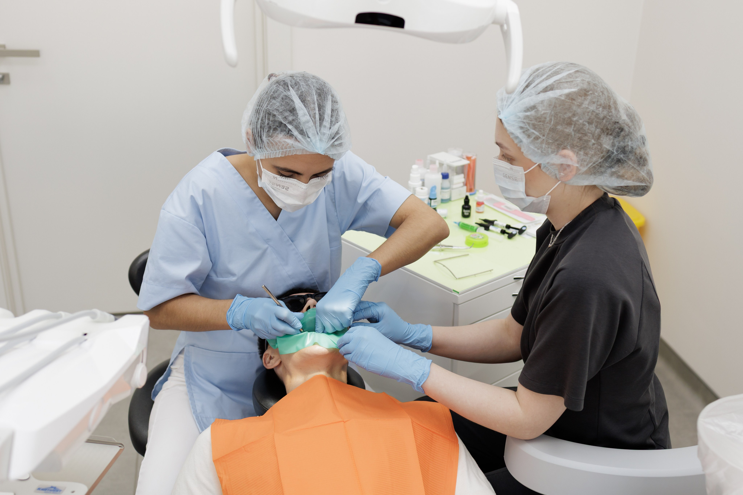 Стоматология Lazar’s Clinic. Фотограф | Челябинск | Мария Барышникова