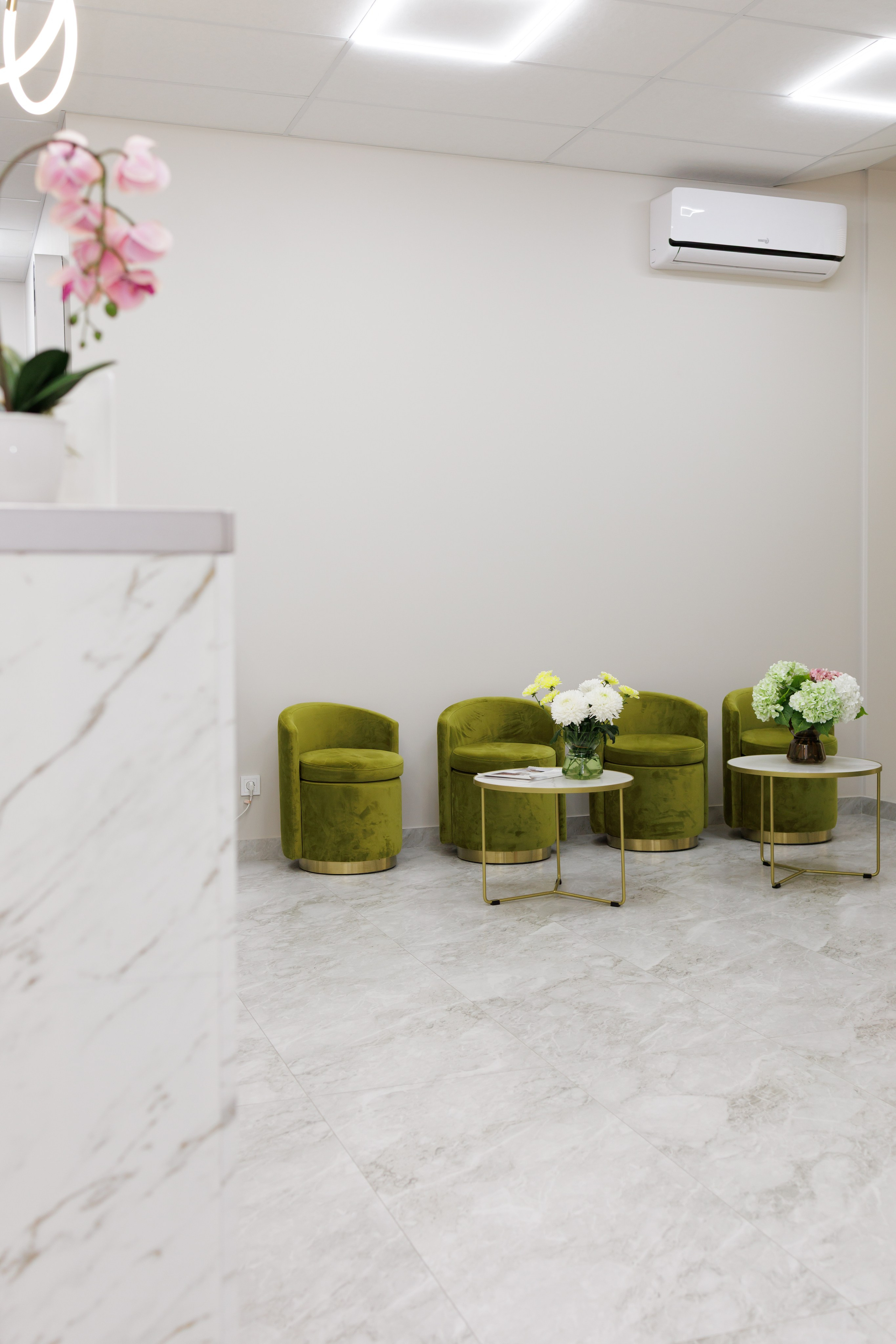 Стоматология Lazar’s Clinic. Фотограф | Челябинск | Мария Барышникова