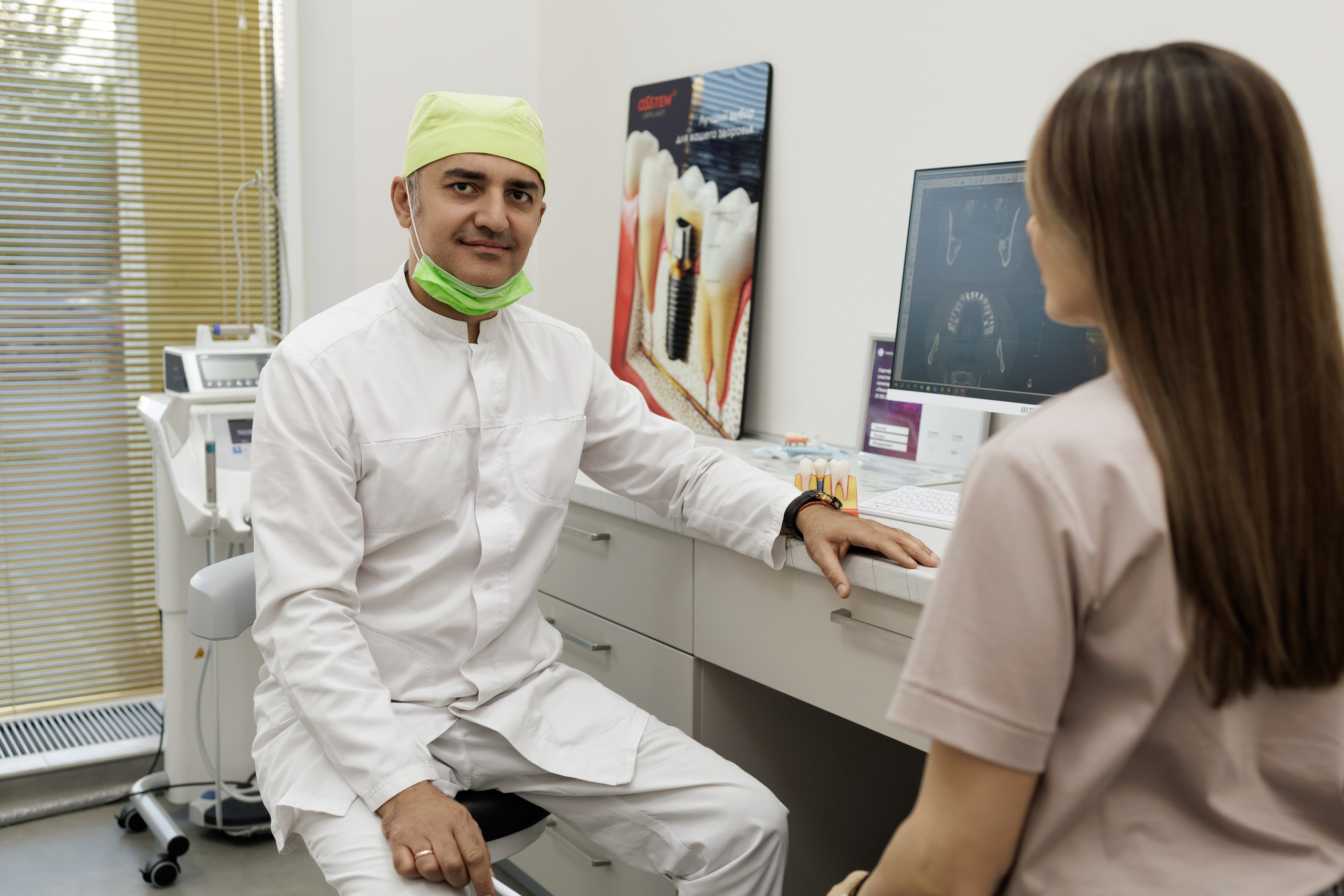 Стоматология Lazar’s Clinic. Фотограф | Челябинск | Мария Барышникова