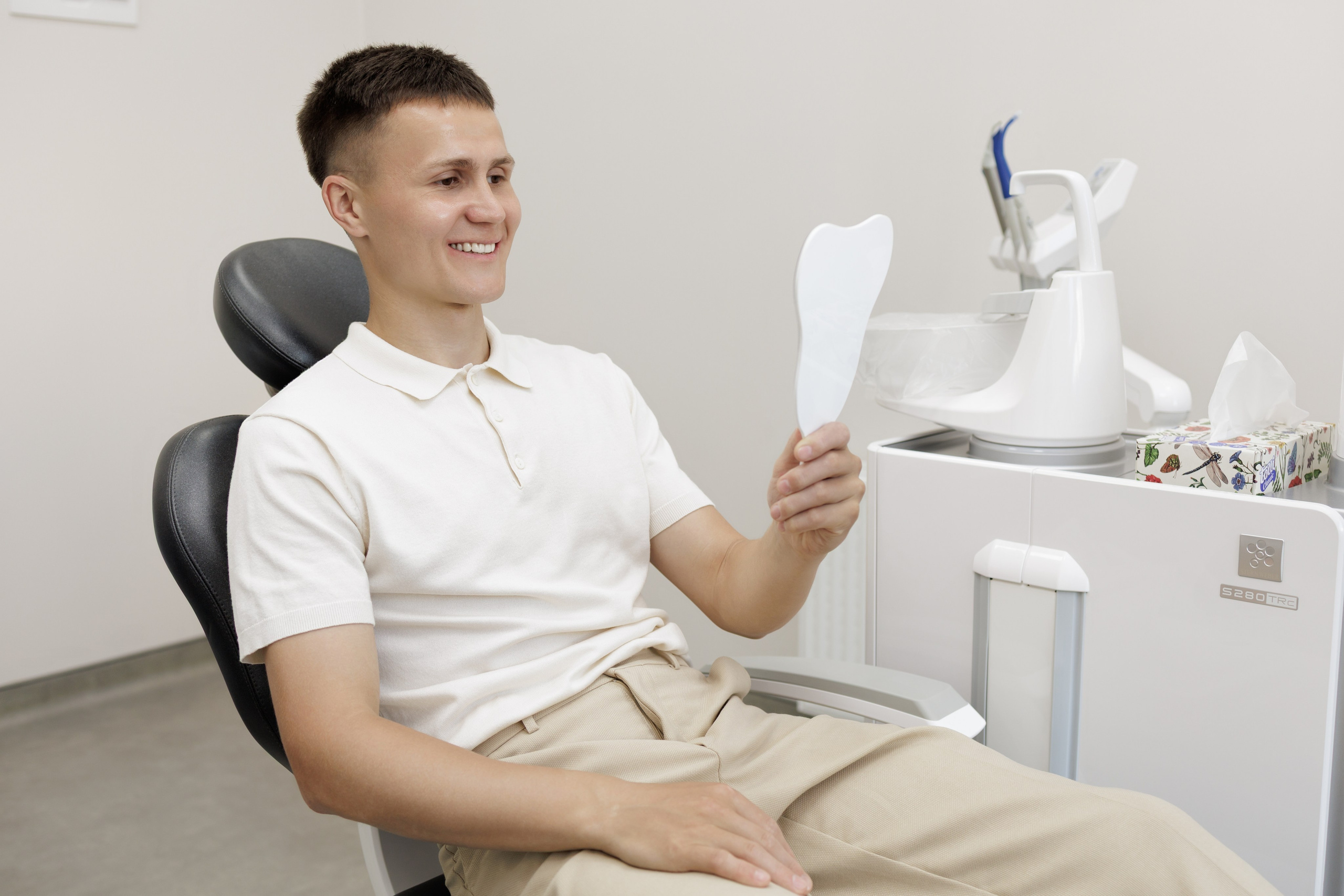 Стоматология Lazar’s Clinic. Фотограф | Челябинск | Мария Барышникова
