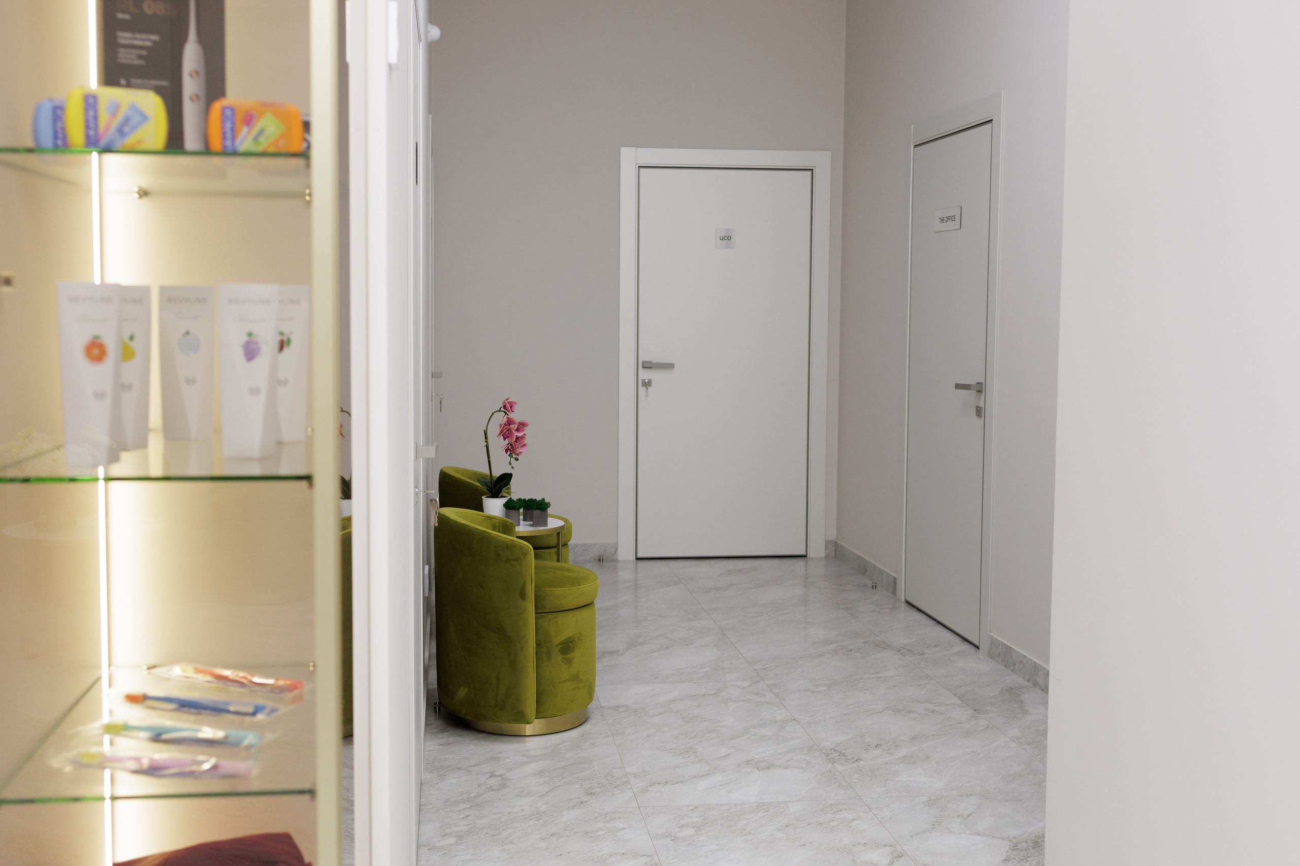 Стоматология Lazar’s Clinic. Фотограф | Челябинск | Мария Барышникова