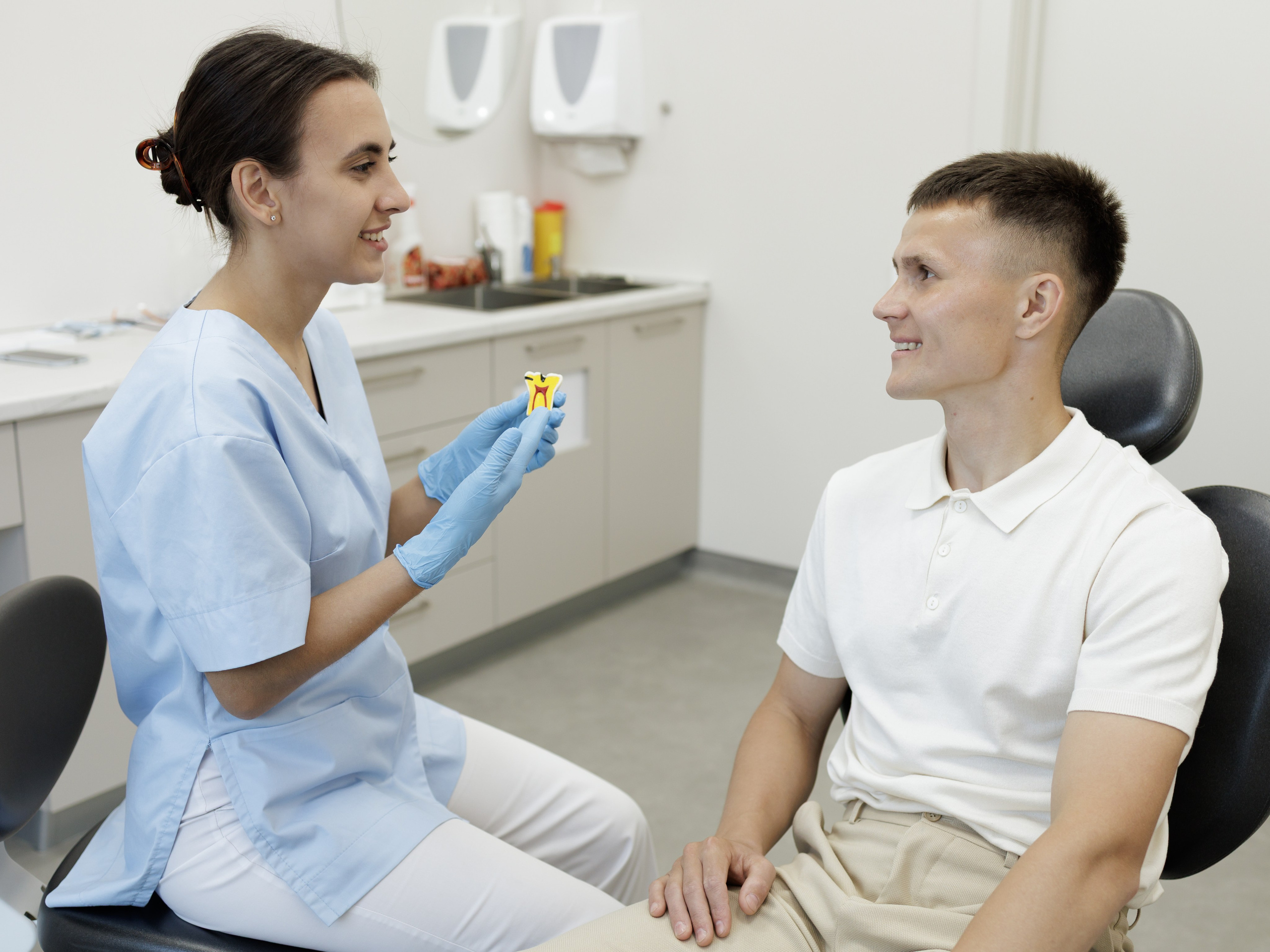 Стоматология Lazar’s Clinic. Фотограф | Челябинск | Мария Барышникова