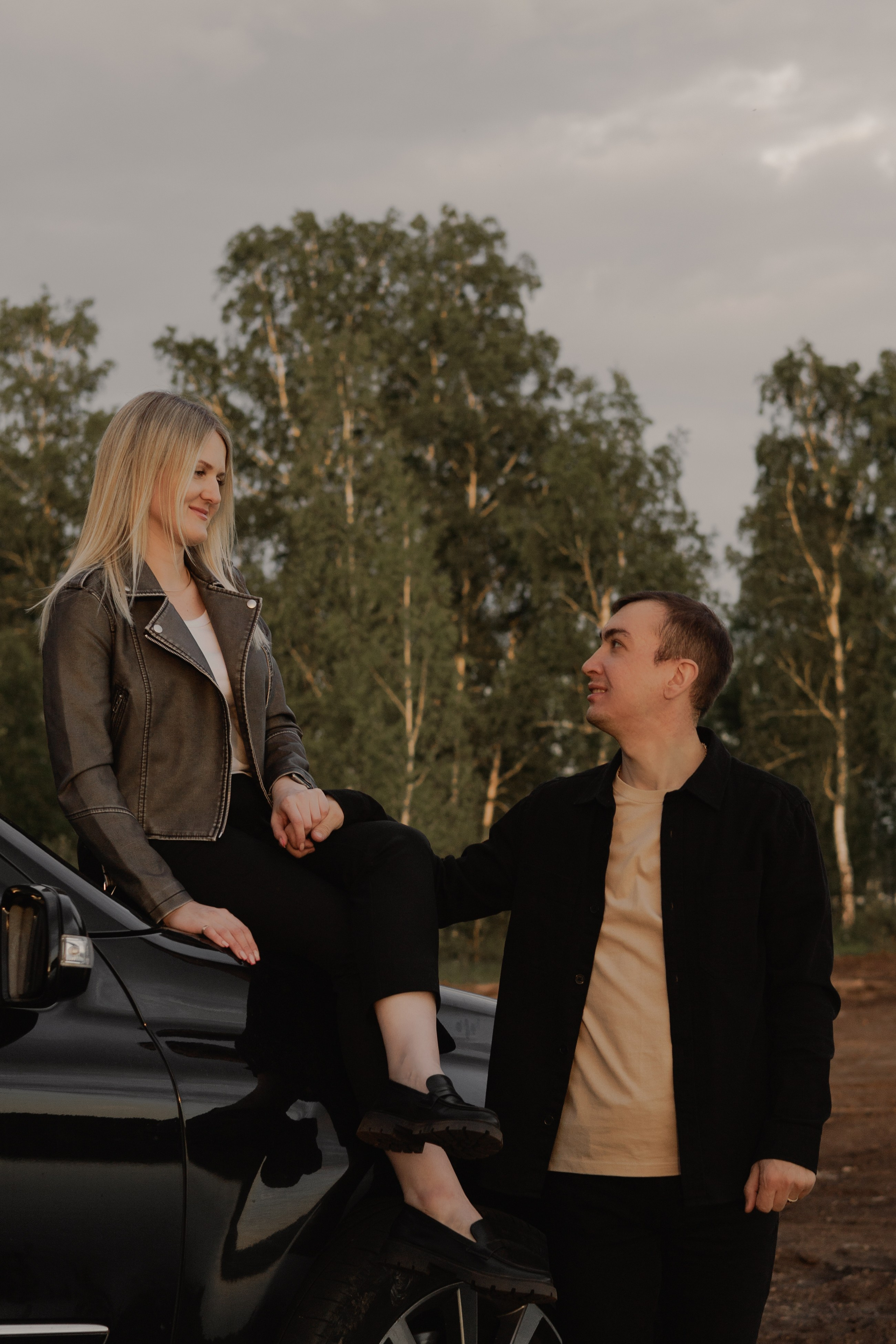 Андрей & Юля. Фотограф | Челябинск | Мария Барышникова