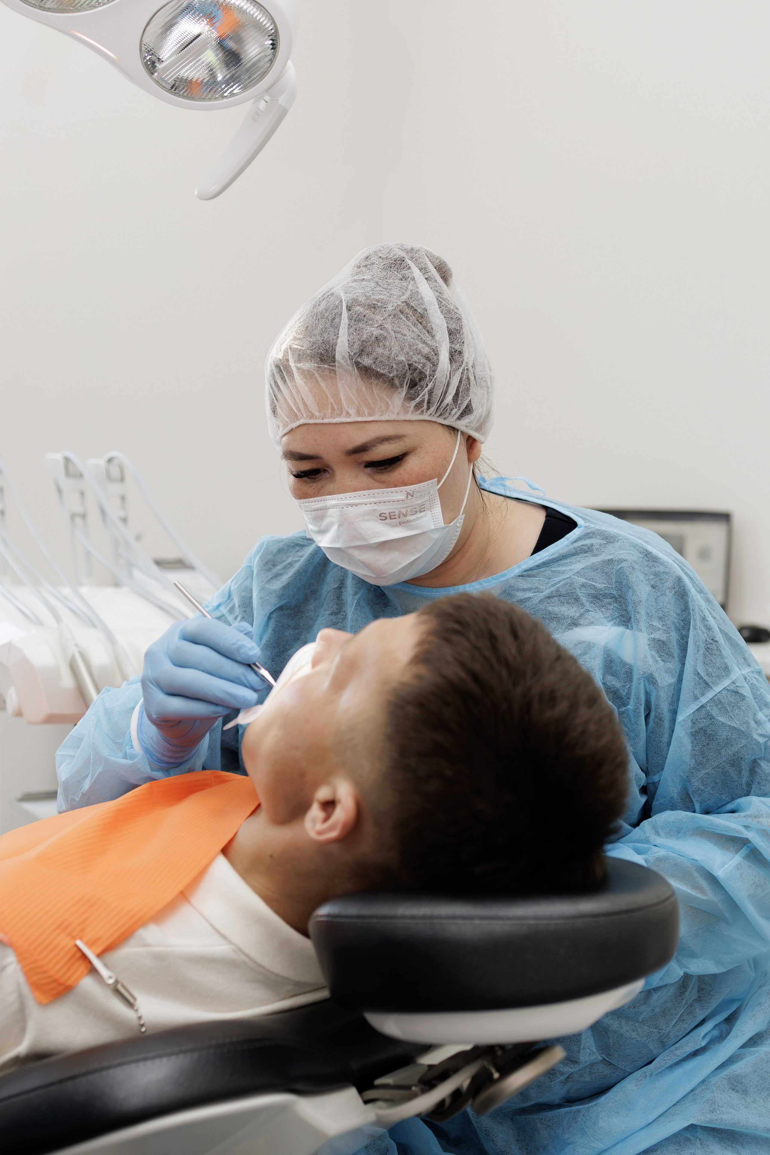Стоматология Lazar’s Clinic. Фотограф | Челябинск | Мария Барышникова