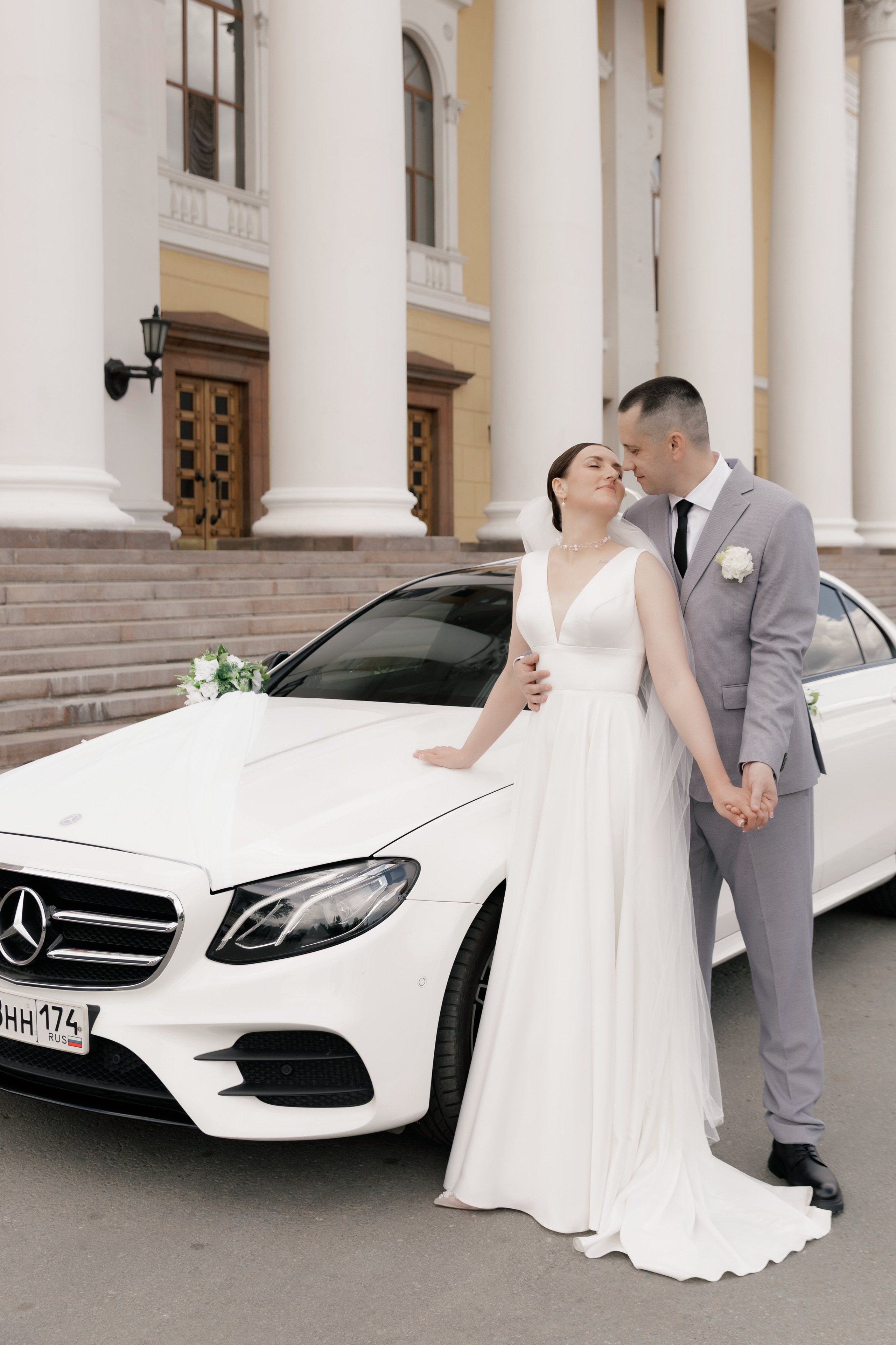 Ксюша & Вова. Фотограф | Челябинск | Мария Барышникова