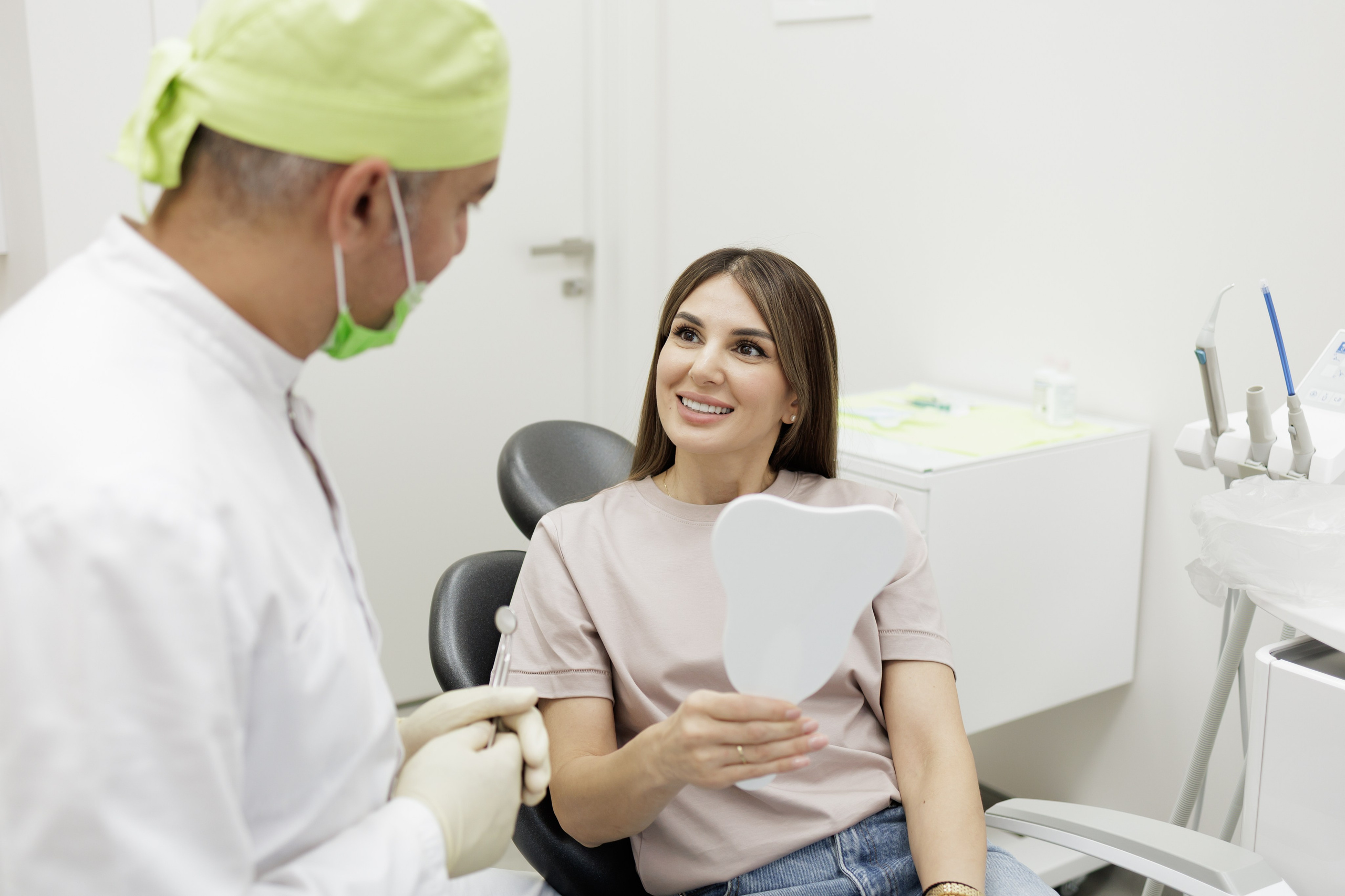 Стоматология Lazar’s Clinic. Фотограф | Челябинск | Мария Барышникова