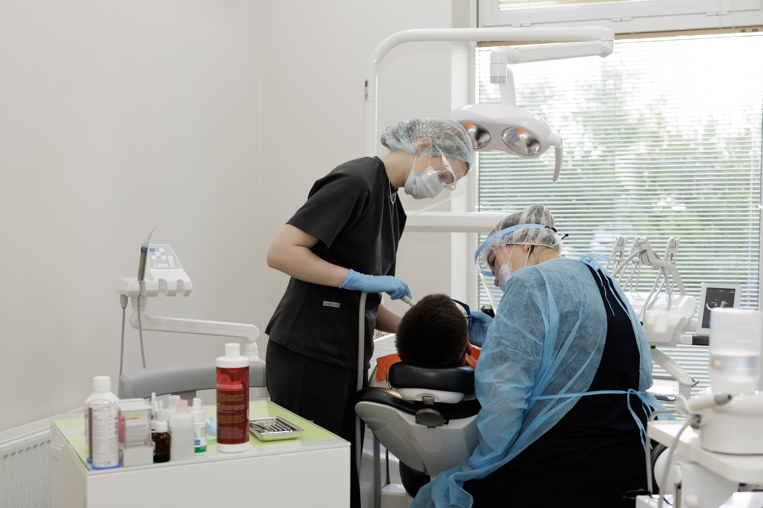 Стоматология Lazar’s Clinic. Фотограф | Челябинск | Мария Барышникова