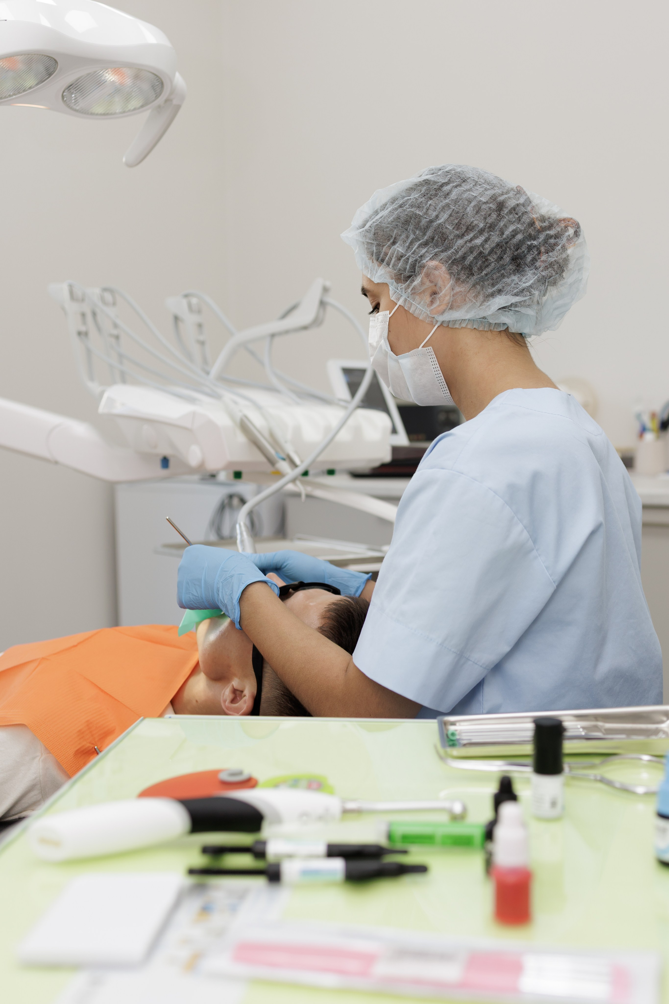 Стоматология Lazar’s Clinic. Фотограф | Челябинск | Мария Барышникова
