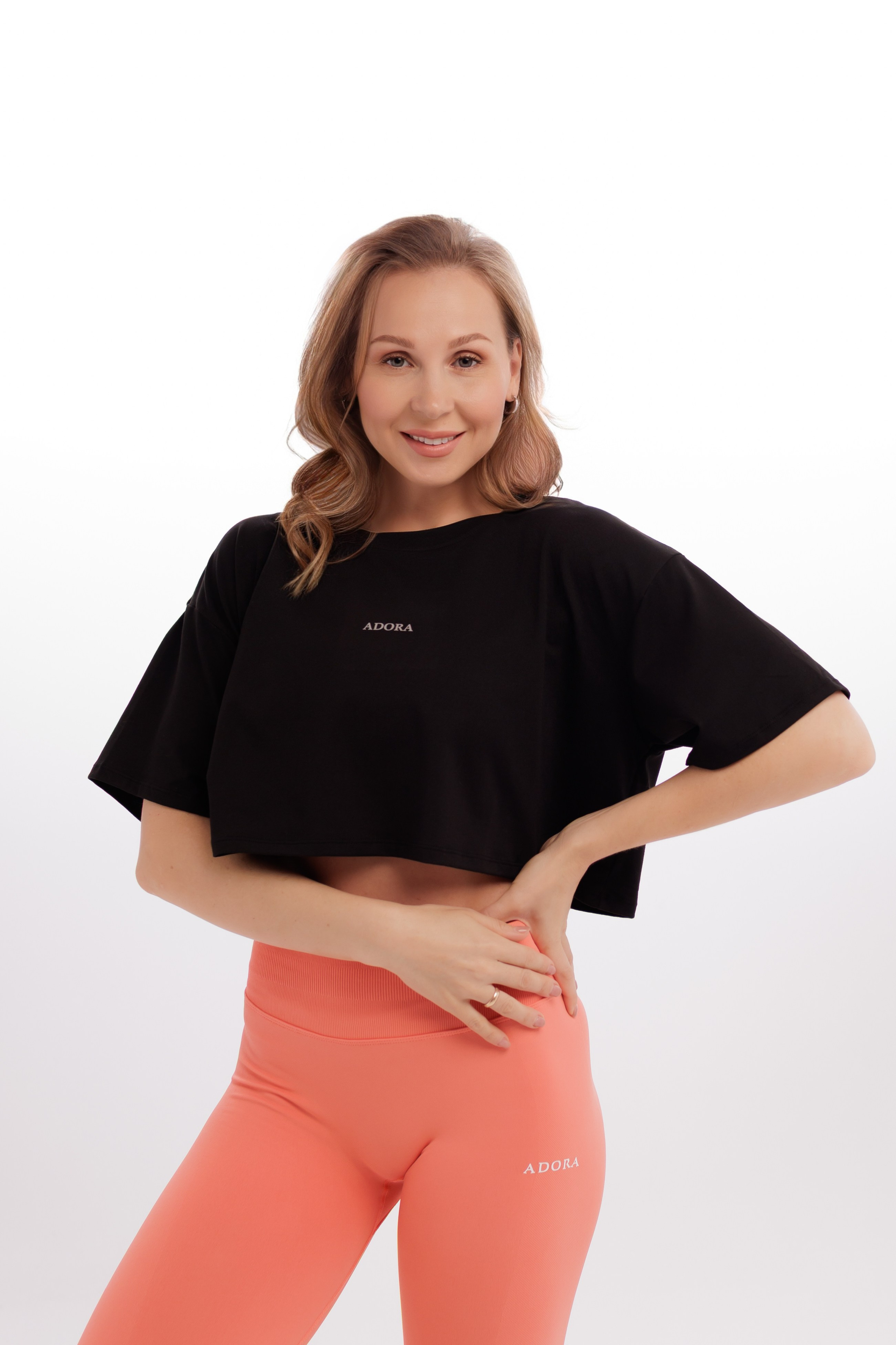 Одежда для фитнеса ADORA. Фотограф | Челябинск | Мария Барышникова