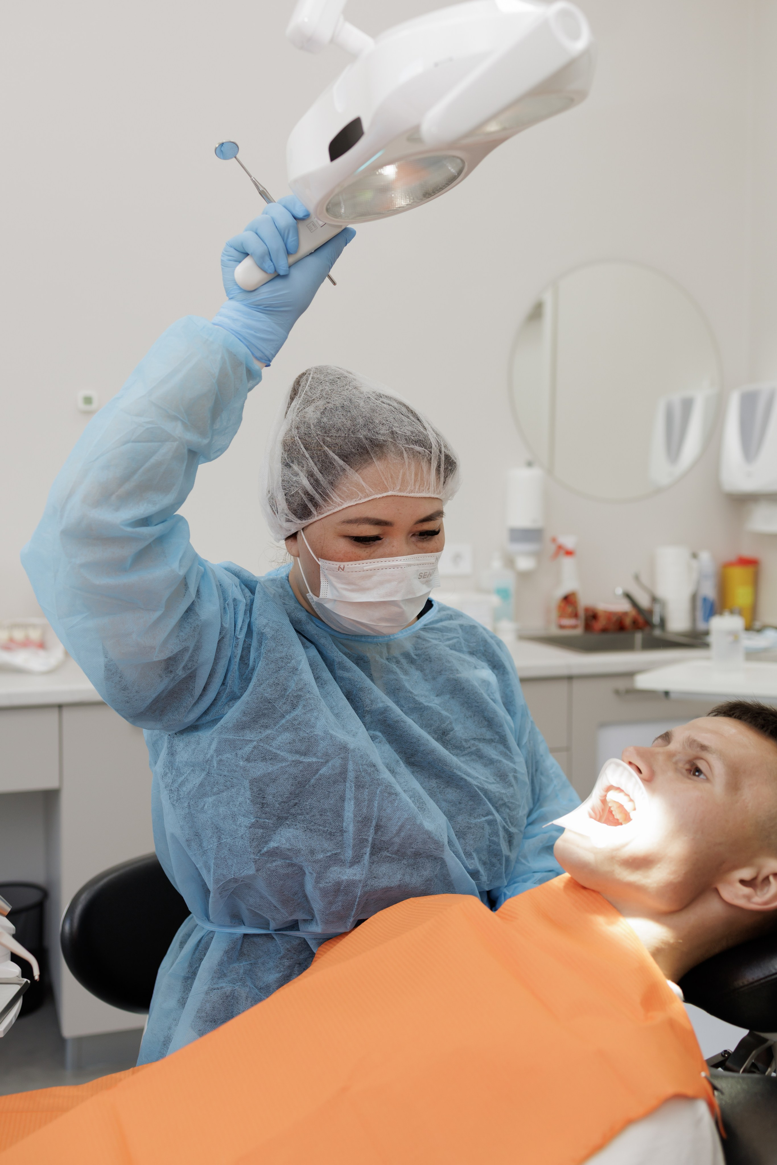 Стоматология Lazar’s Clinic. Фотограф | Челябинск | Мария Барышникова