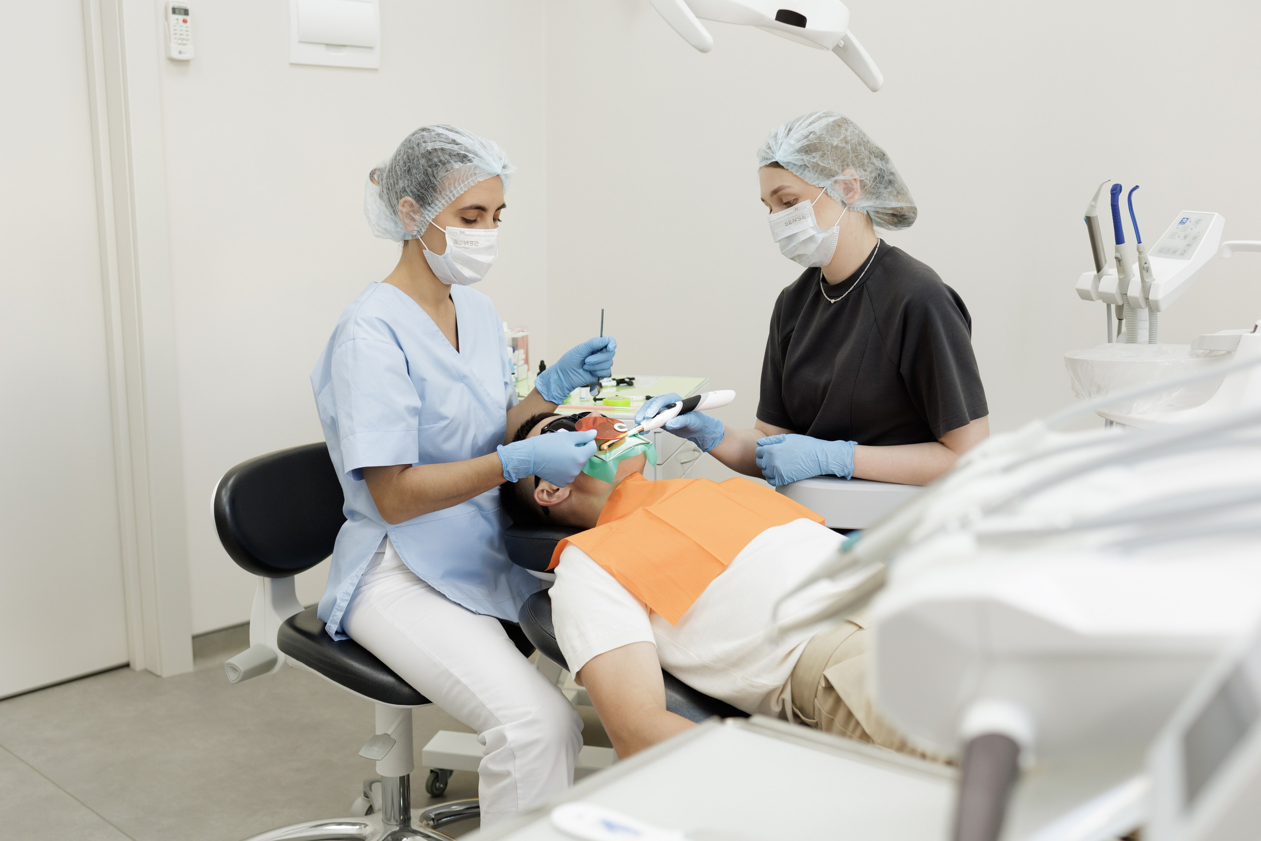Стоматология Lazar’s Clinic. Фотограф | Челябинск | Мария Барышникова
