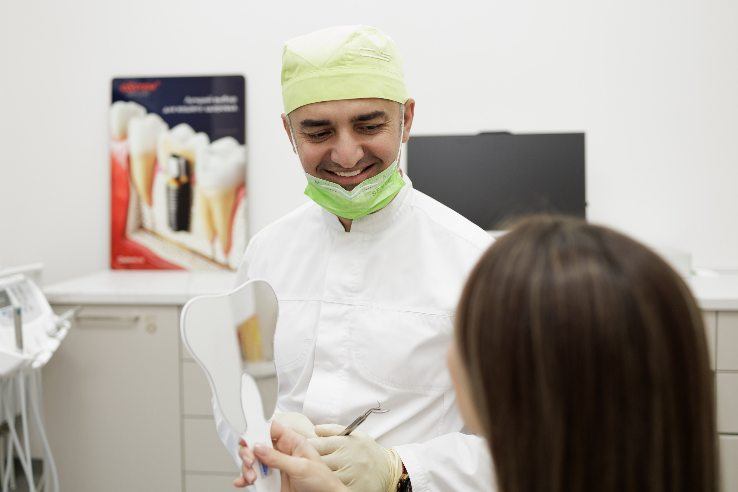 Стоматология Lazar’s Clinic. Фотограф | Челябинск | Мария Барышникова