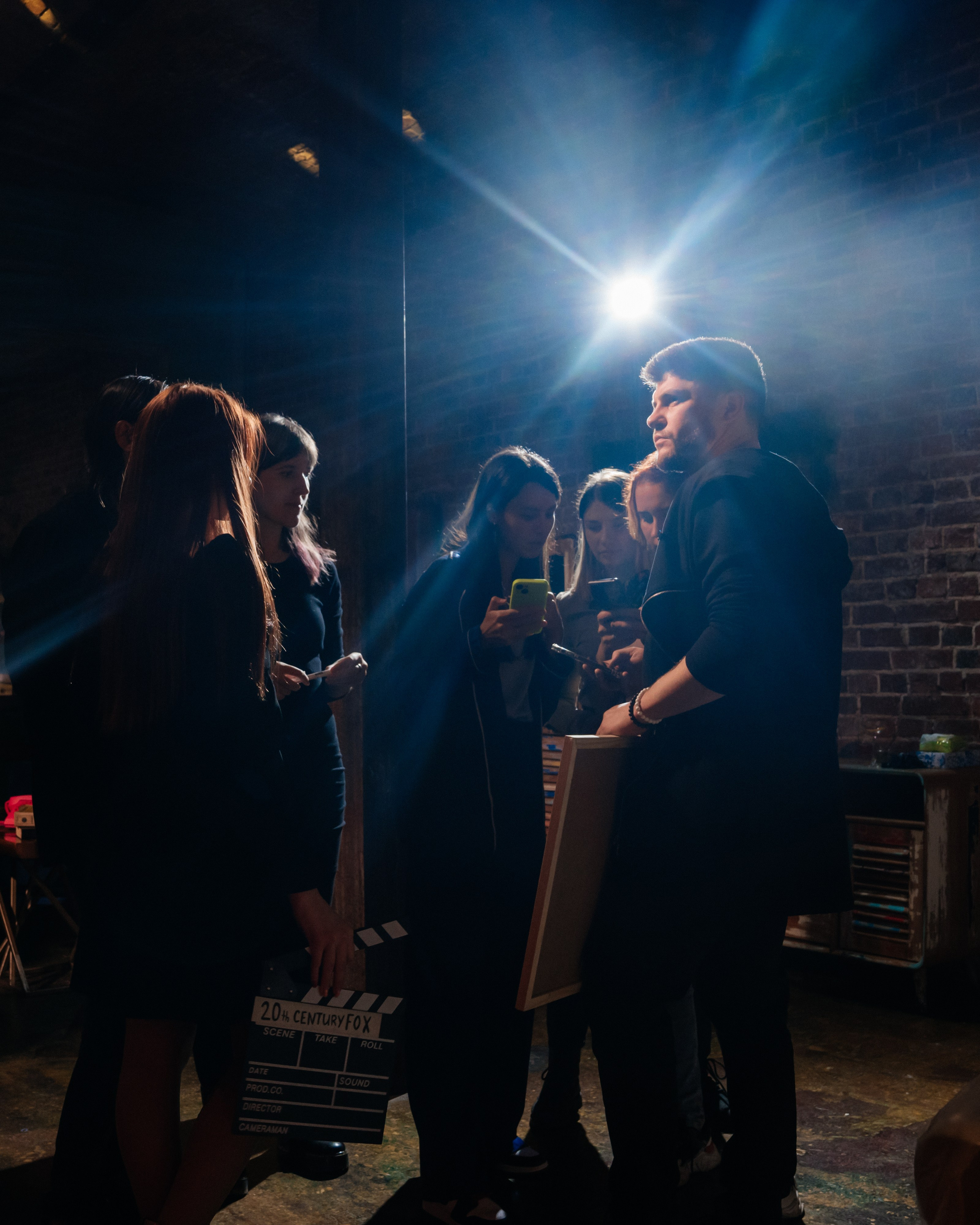 Мероприятия. Фотограф в Москве и Московской области Стефанов Илья