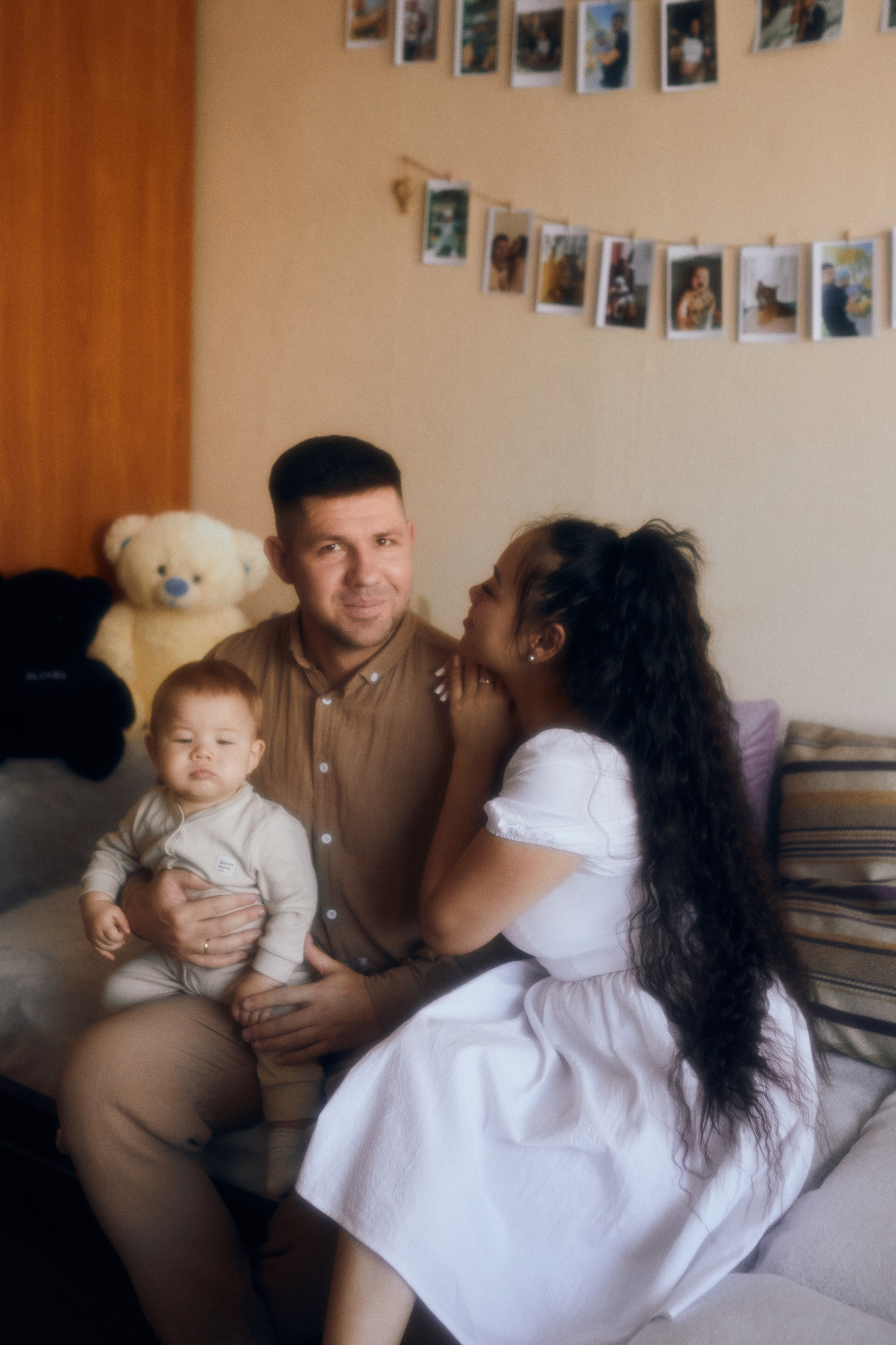 Домашний уют. Фотограф Ионова Анастасия, г Владивосток