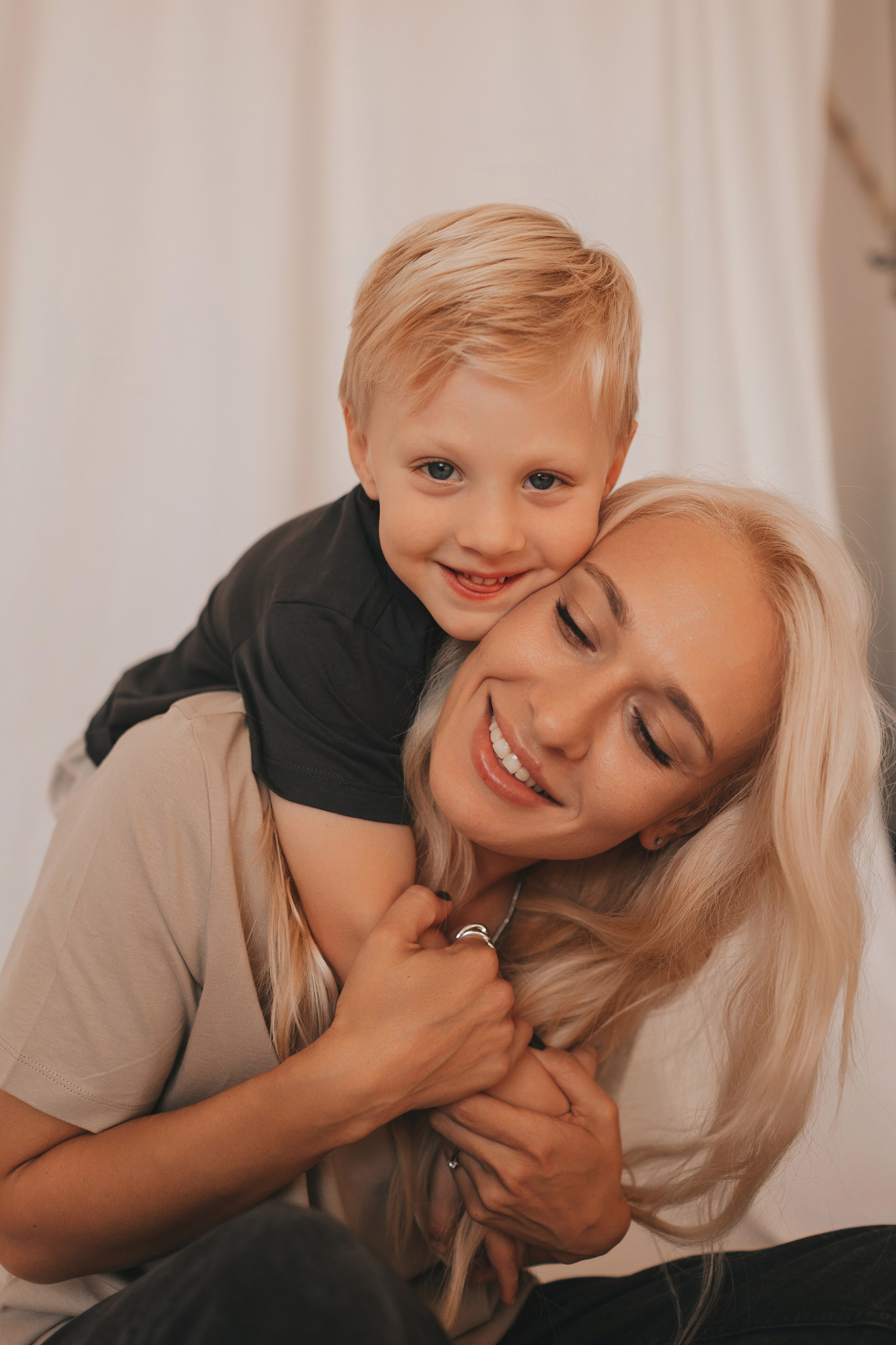 Ох, эти мальчишки!. Семейный фотограф в Москве