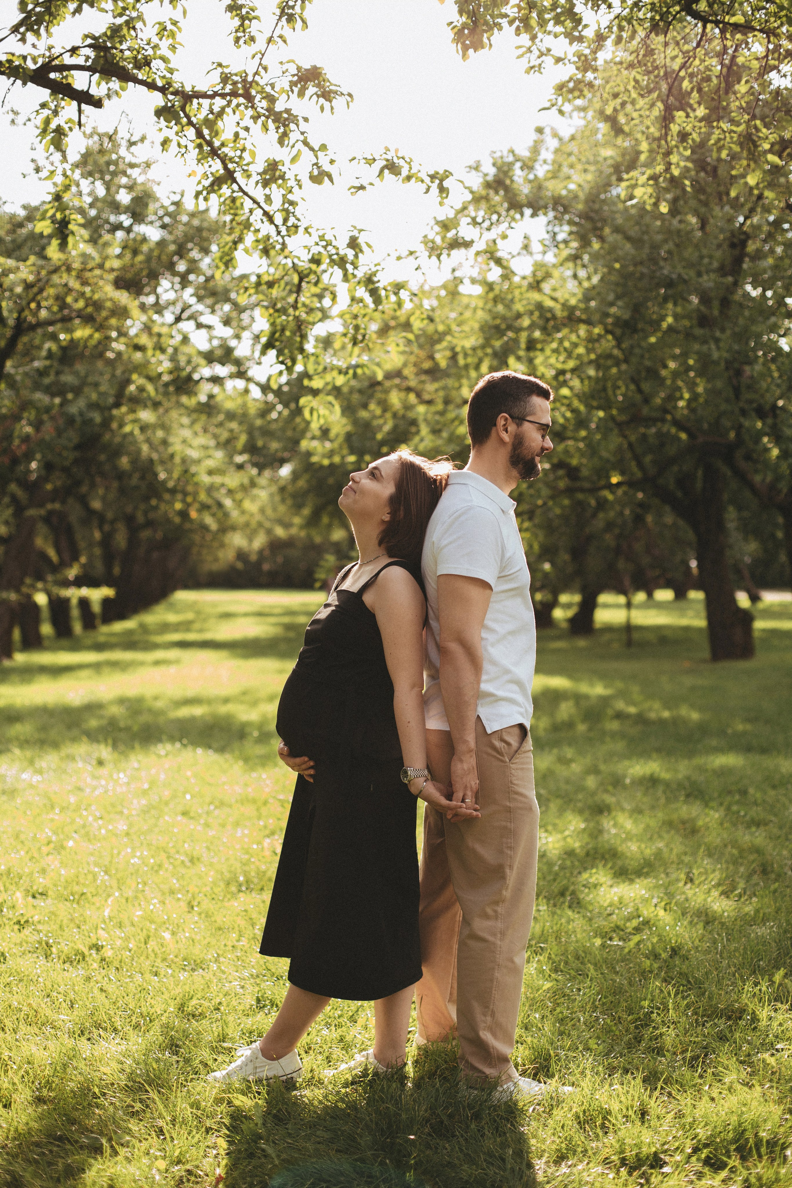 Наташа & Артём. Семейный фотограф в Москве