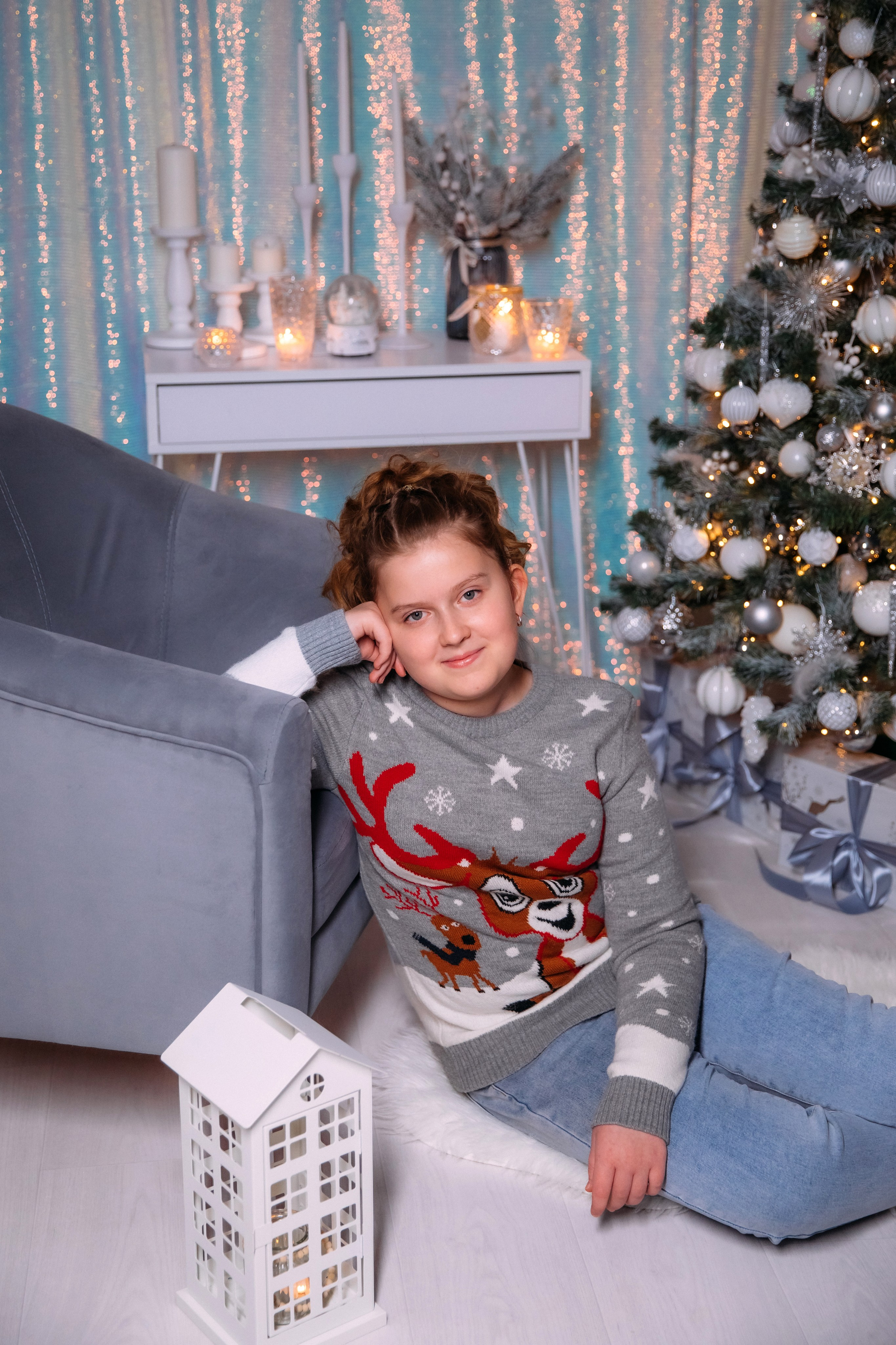 НОВЫЙ 2024 ГОД. Женский и семейный фотограф Елена Петрова