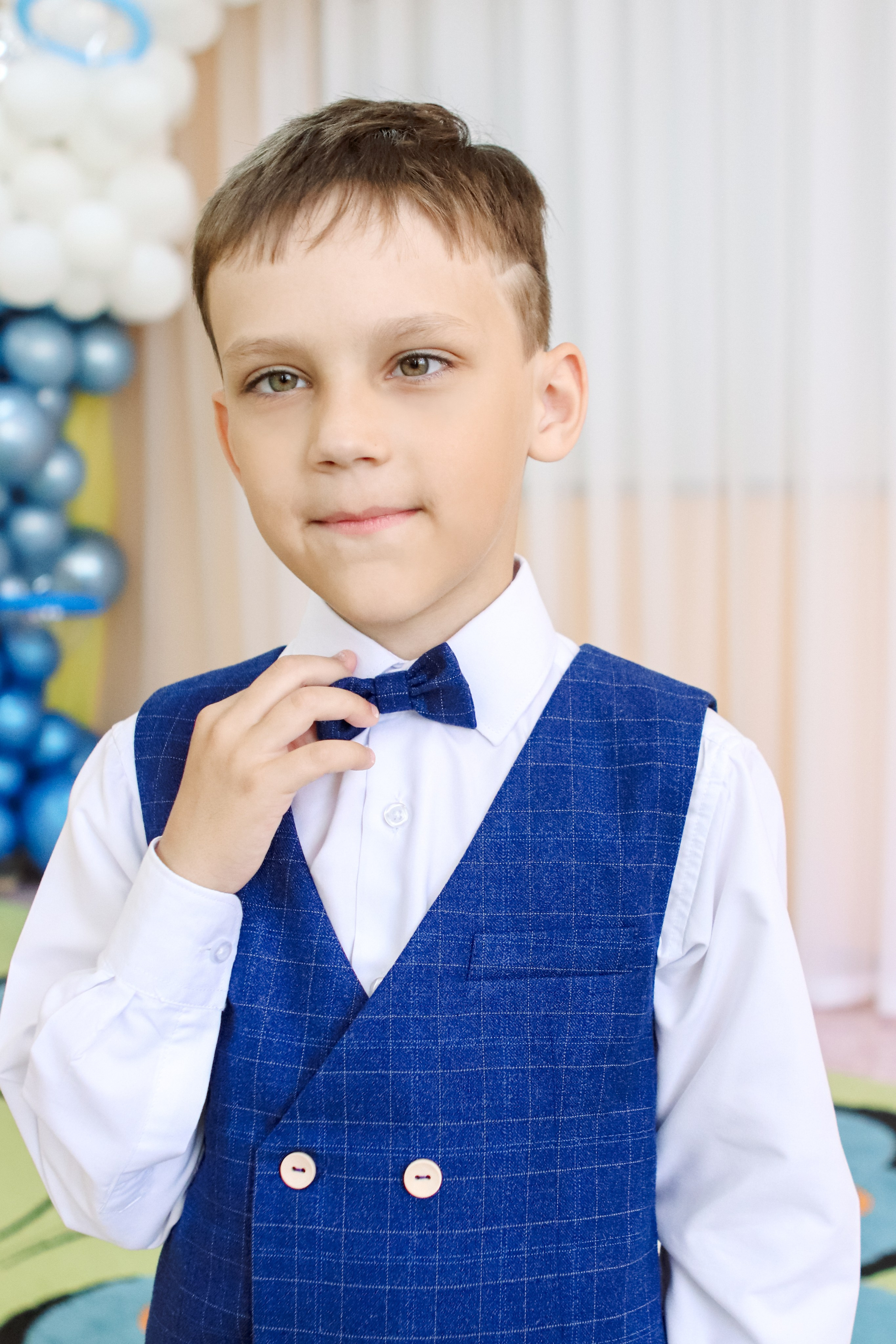 Выпускной детский сад. Семейный свадебный детский фотограф Саранск Наталья Сыркина