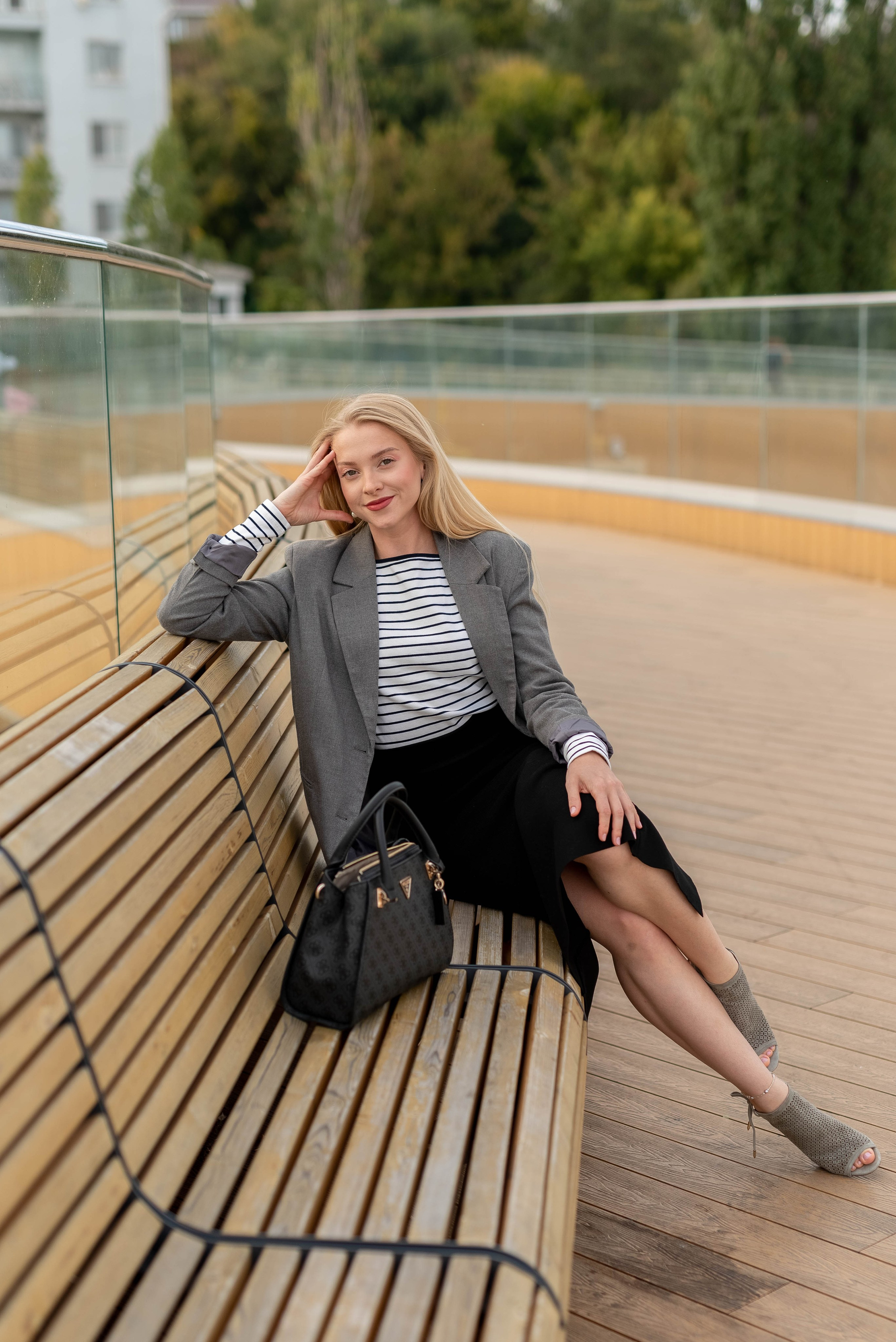 Фотосессия на набережной. Семейный, детский фотограф в Воронеже Анна Никитина