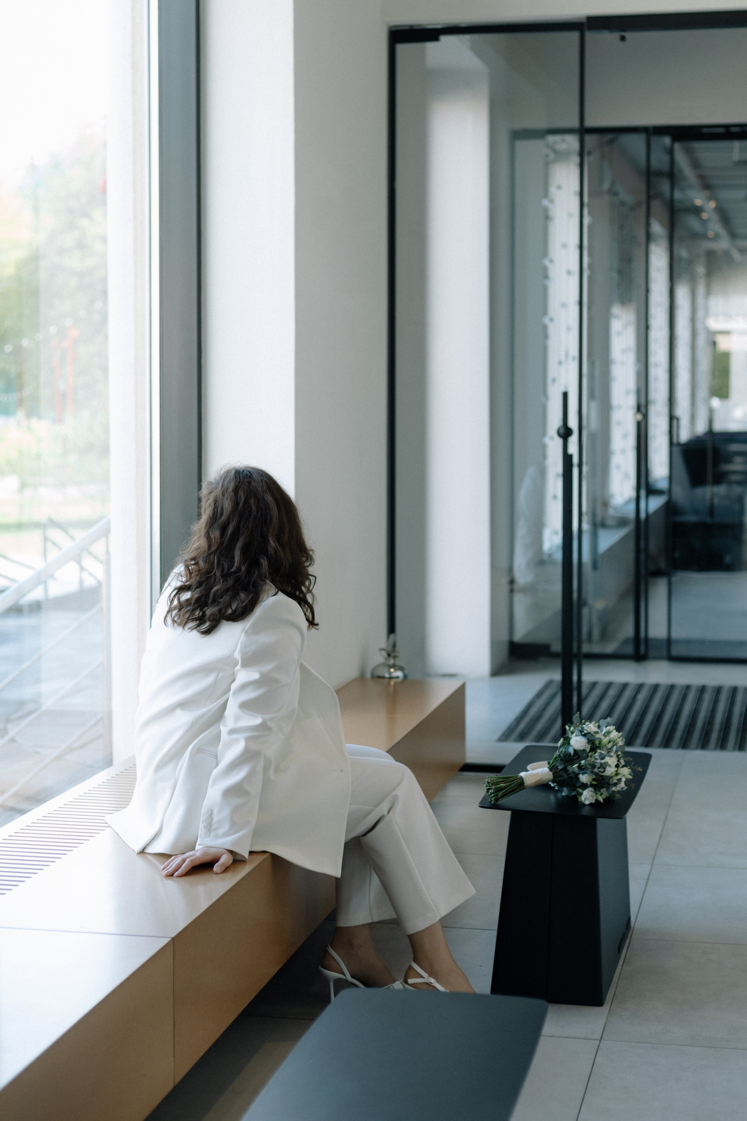 Свадебная прогулка от кофейни в музеи — Аня и Леня. Свадебный фотограф в Нижнем Новгороде Генеральская Ира