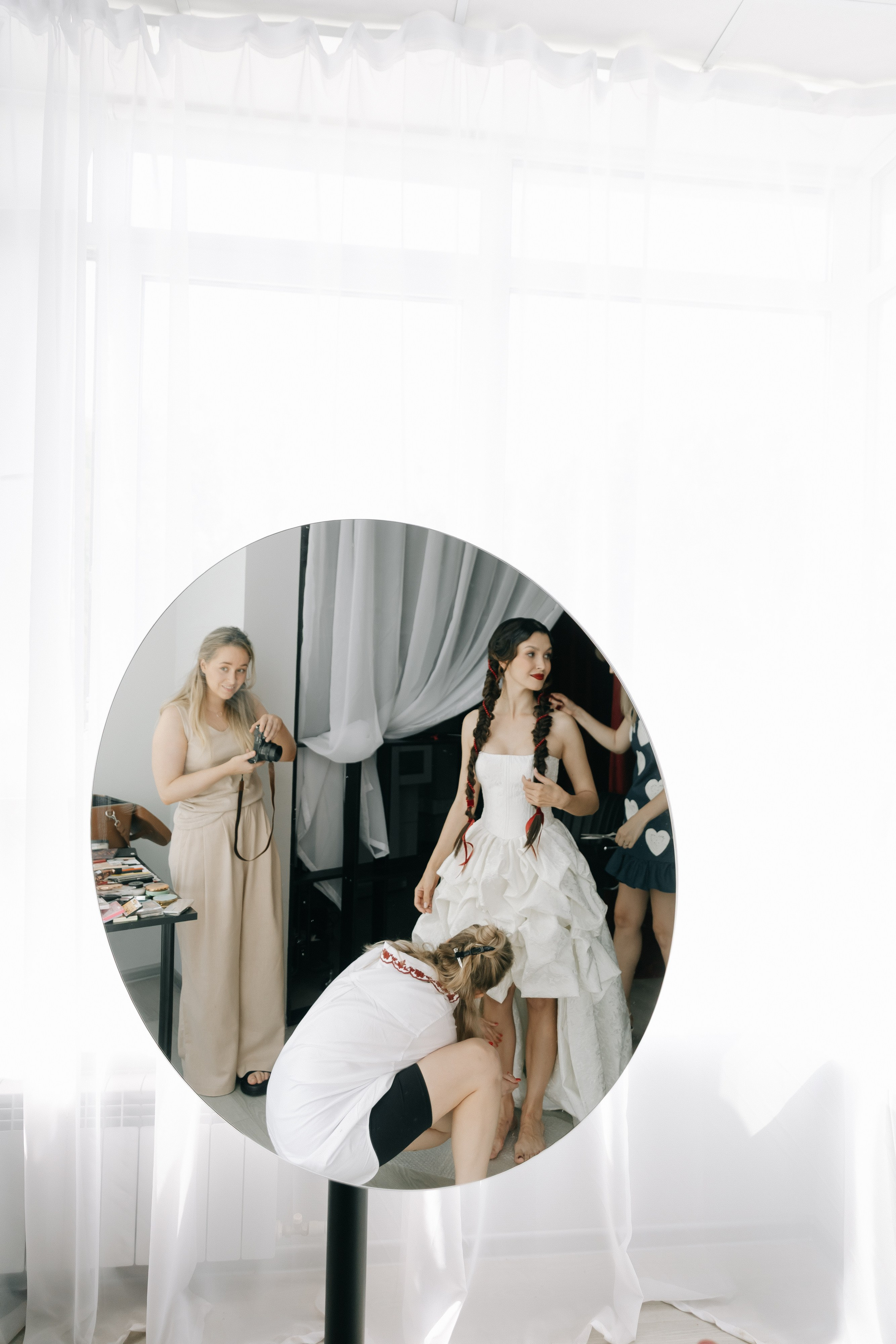 Свадебный день в стиле аля русь-барокко — Маша и Денис. Свадебный фотограф в Нижнем Новгороде Генеральская Ира