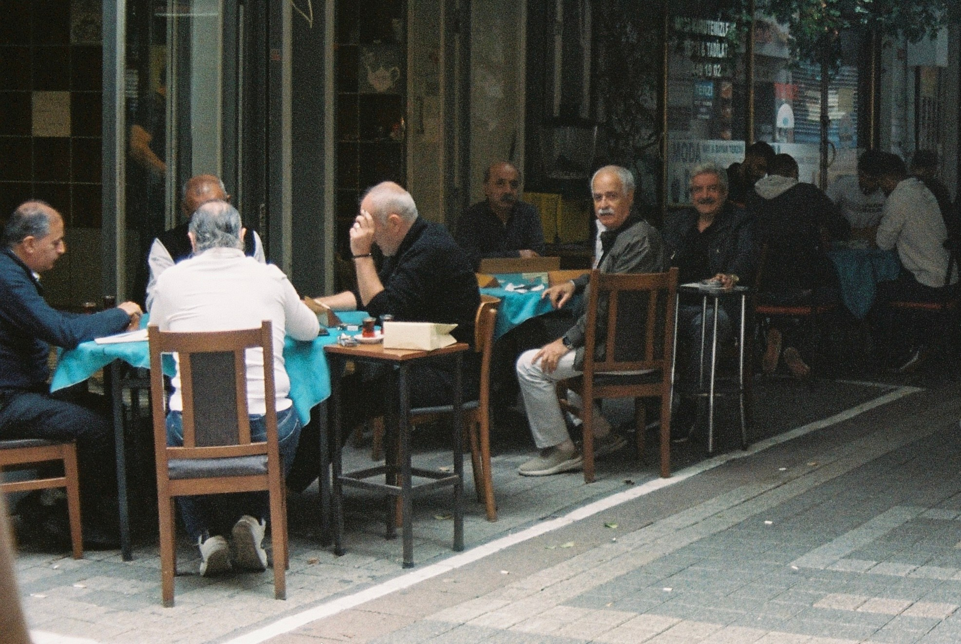 Плёнка. Фотограф в Санкт-Петербурге Надежда Гордюшина