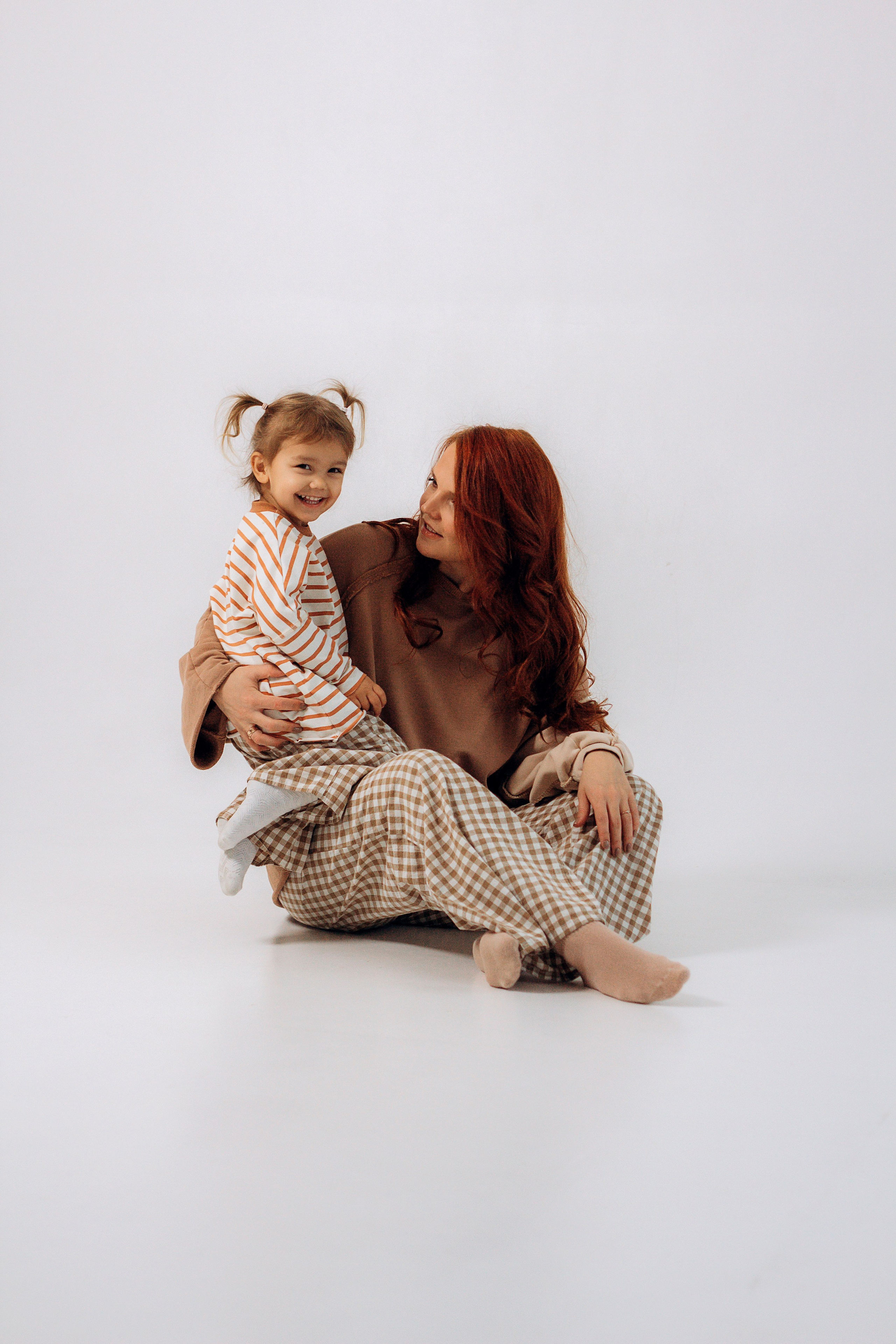 Мама и Дочь Оля и София. Семейный фотограф в Ростове-на-Дону Безкишкина Татьяна