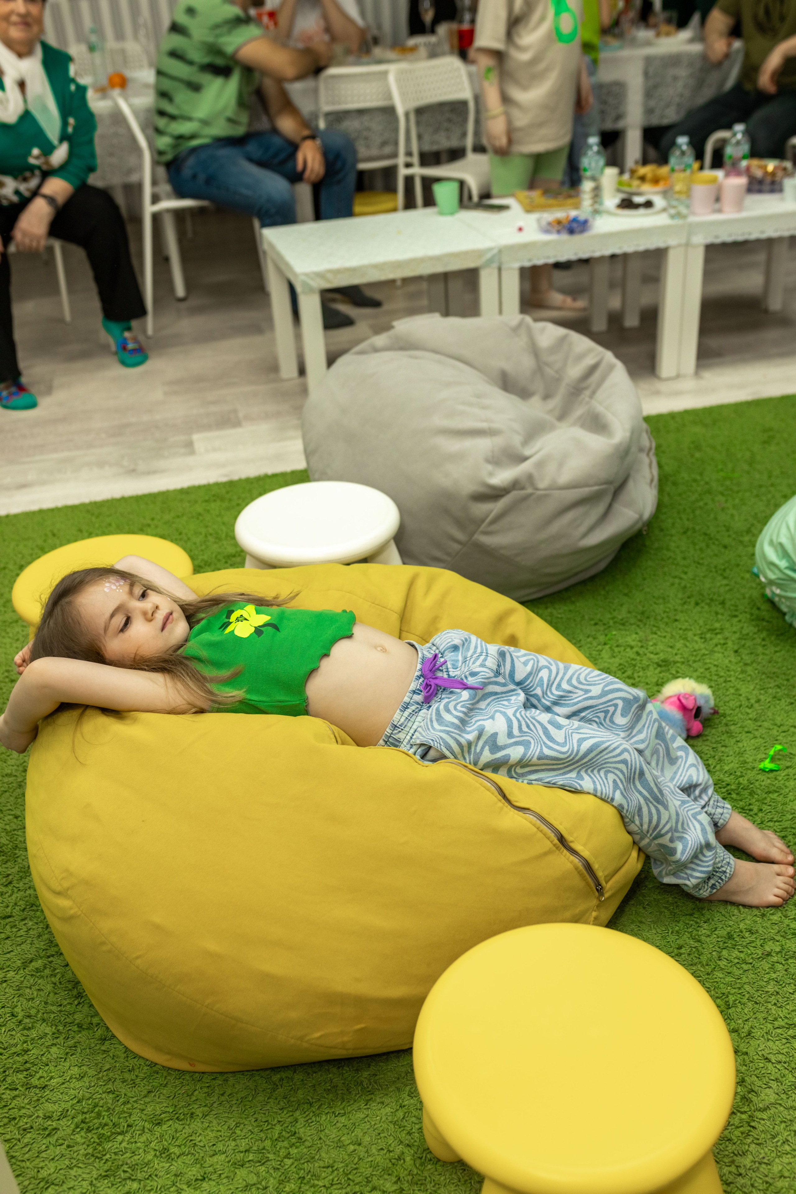 Асиюше 2 года. Репортажный фотограф в Новосибирске