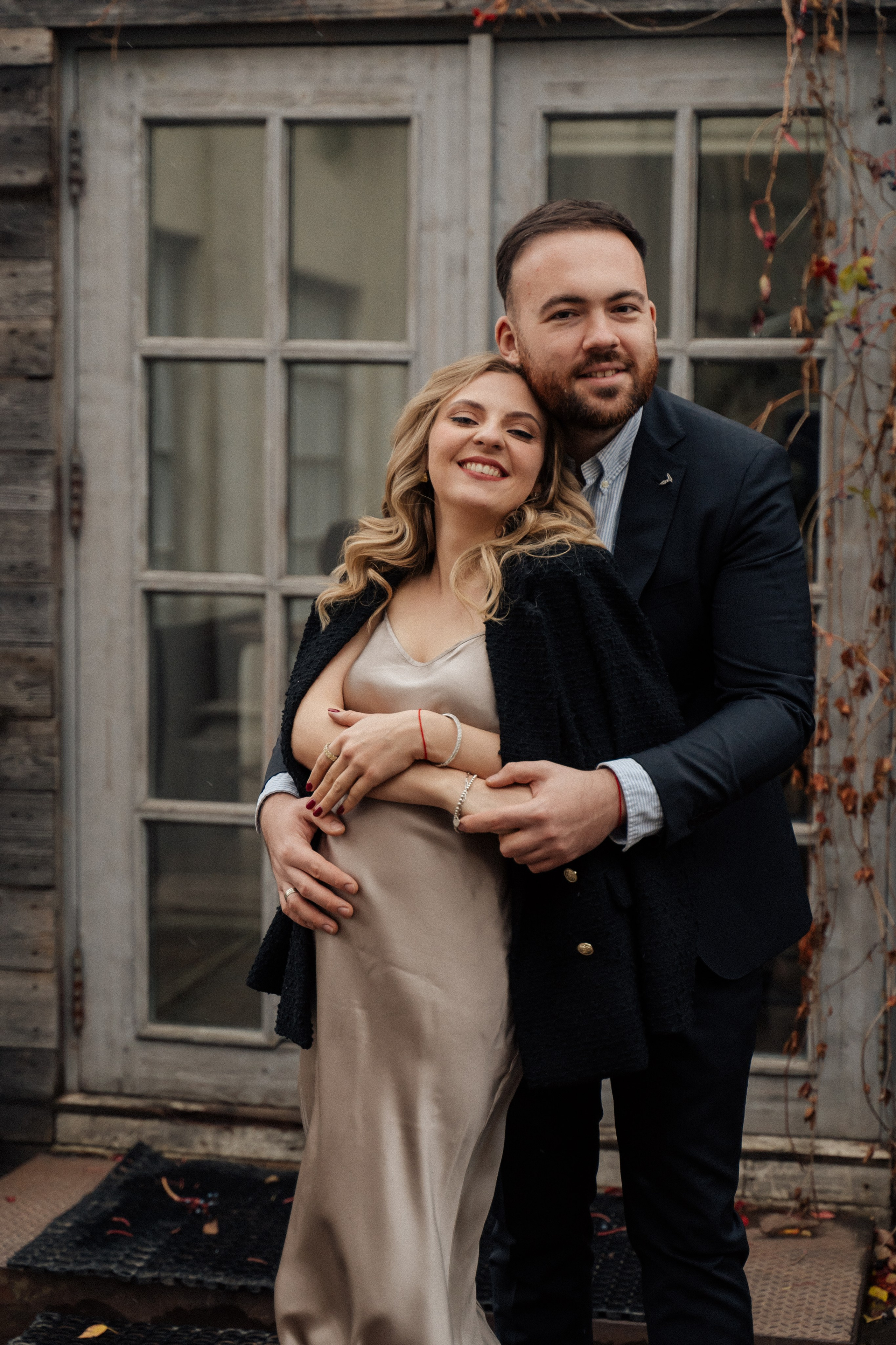 Вика и Богдан. Репортажный и свадебный фотограф в Москве