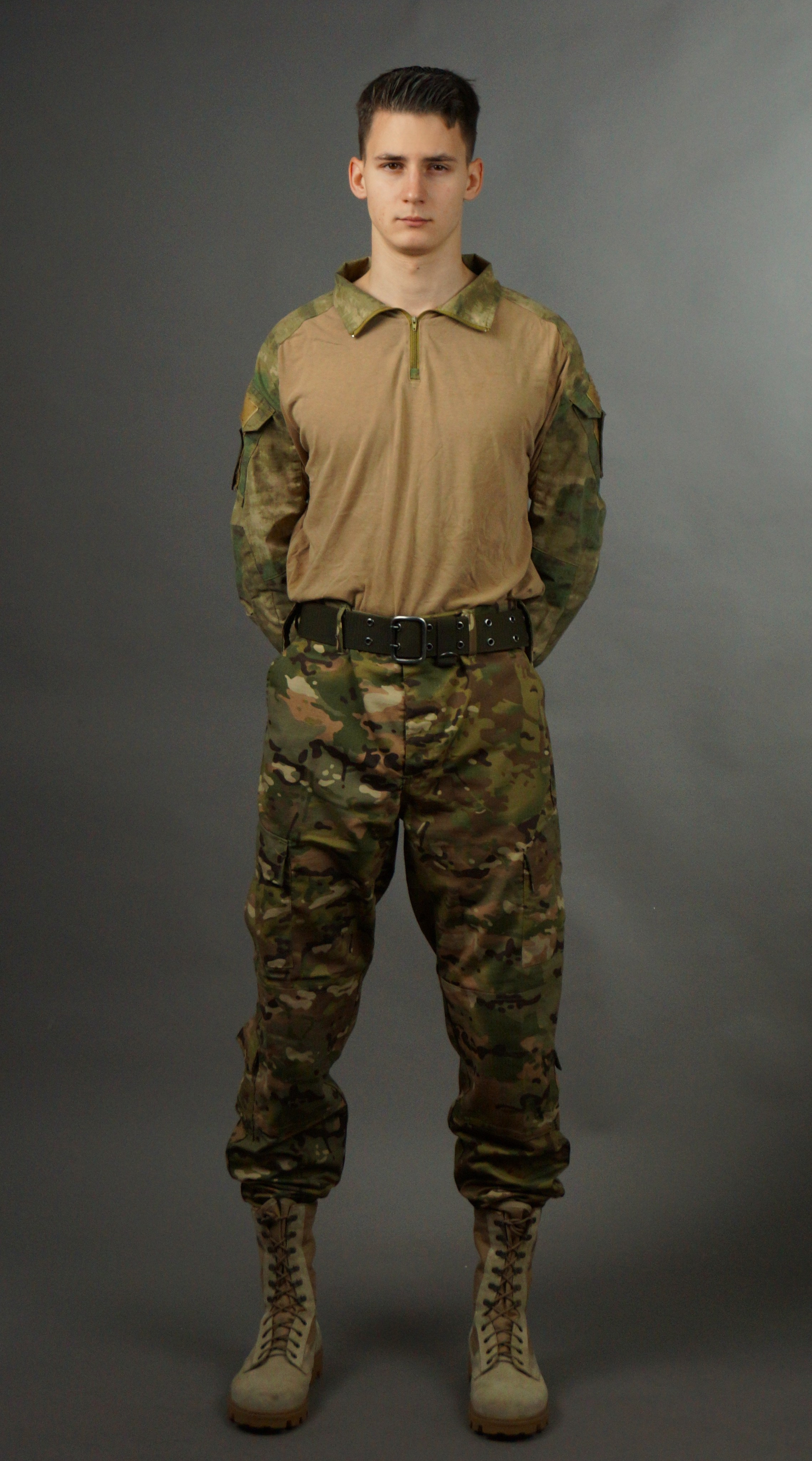 Павел Лощенко. Школа регионального кастинга «Река»