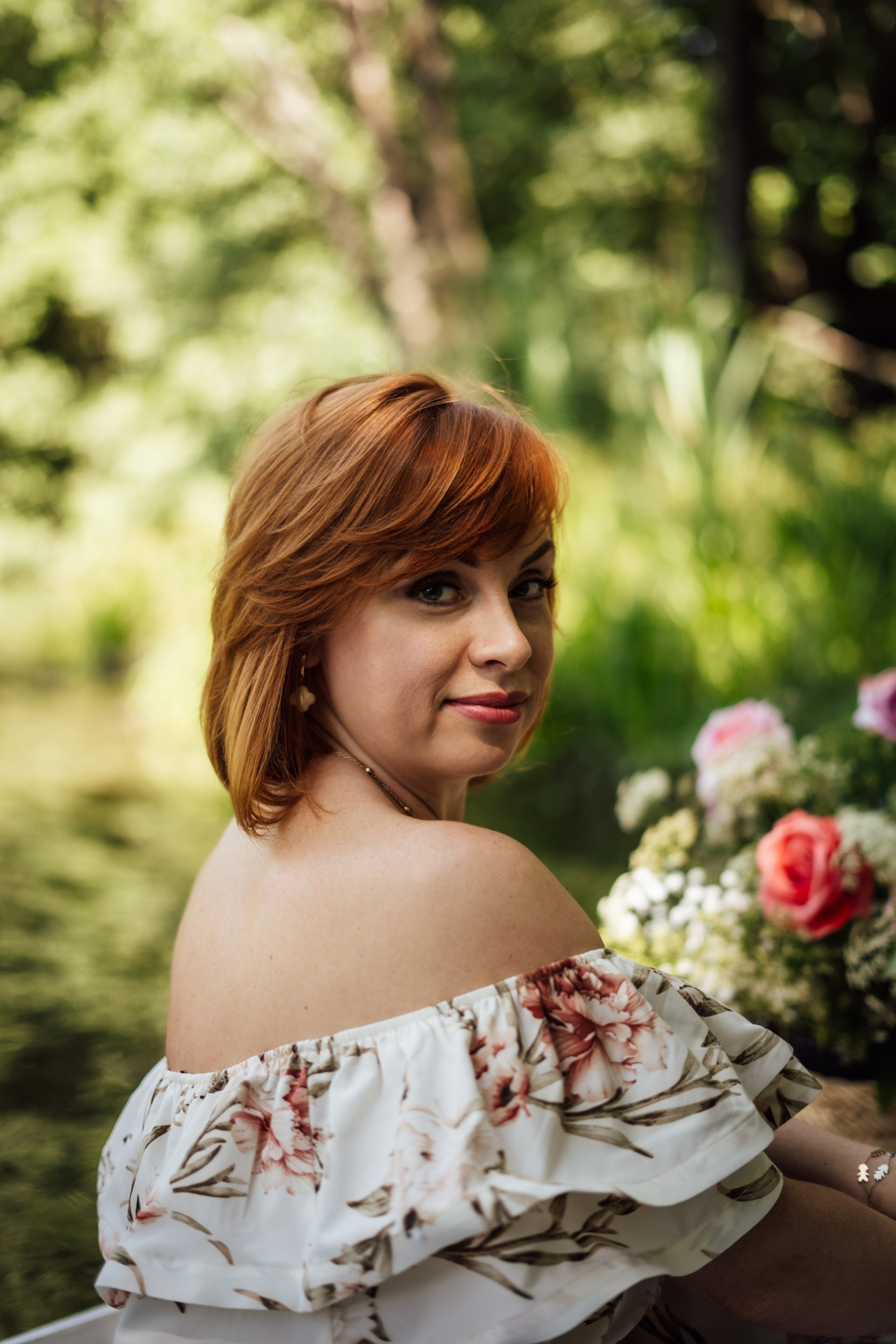 Индивидуальная фотосессия. Фотограф Юлия Андриянова Саратов