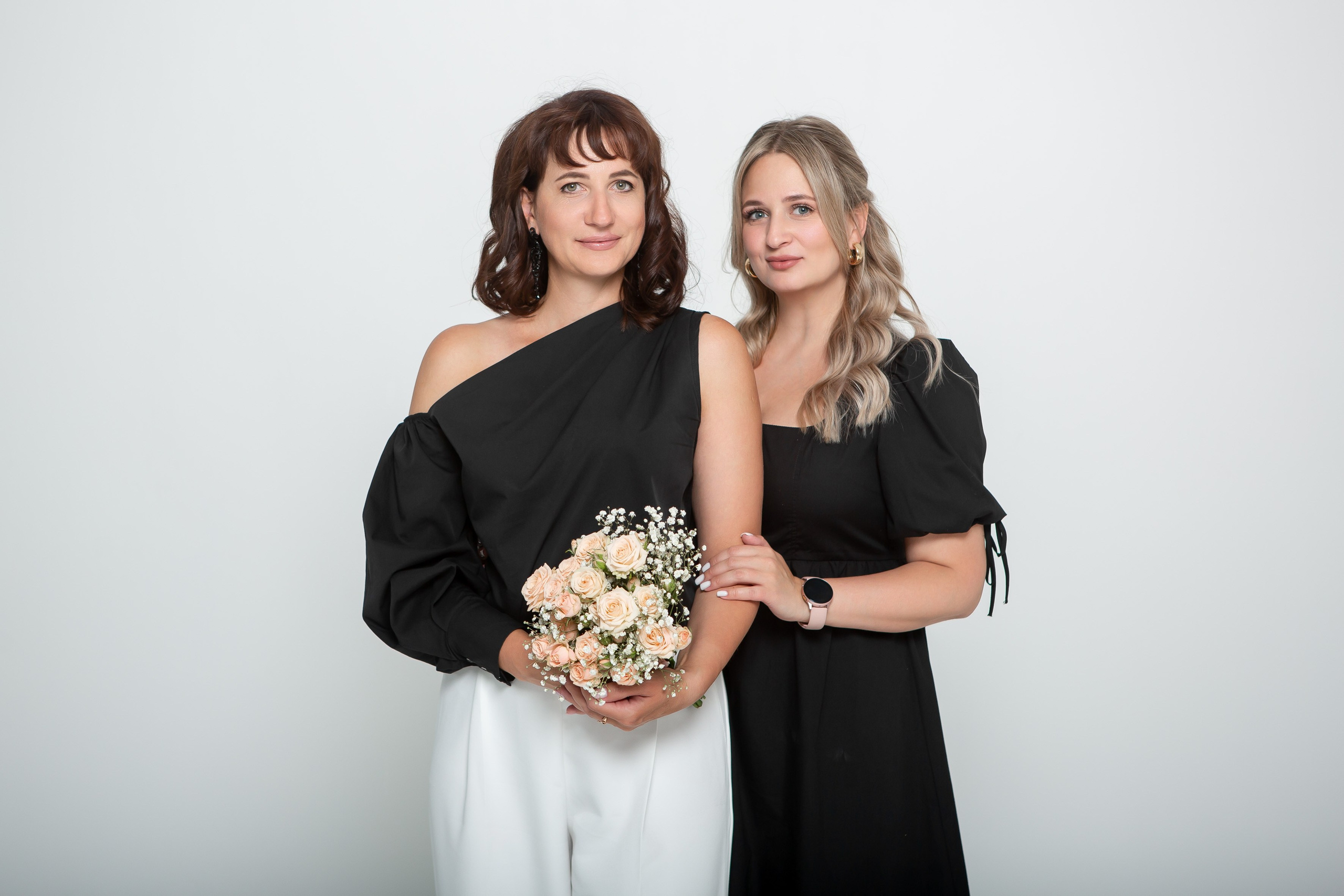 Выпускной девушки. Фотографии её и членов семьи. Свадебный и портретный Фотограф в Липецке Дмитрий Котюков