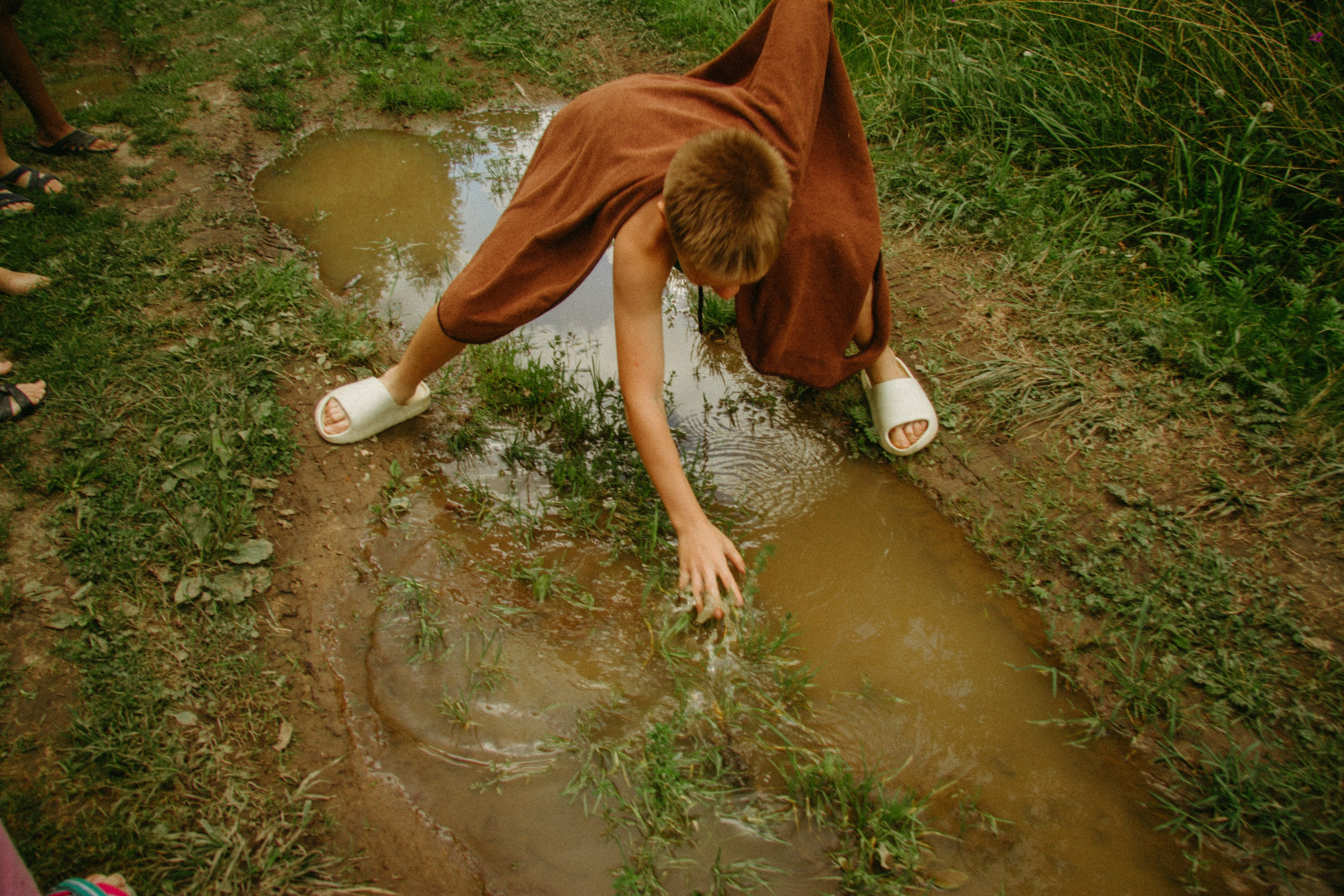 Улица Мира. Варвара Бабёнышева