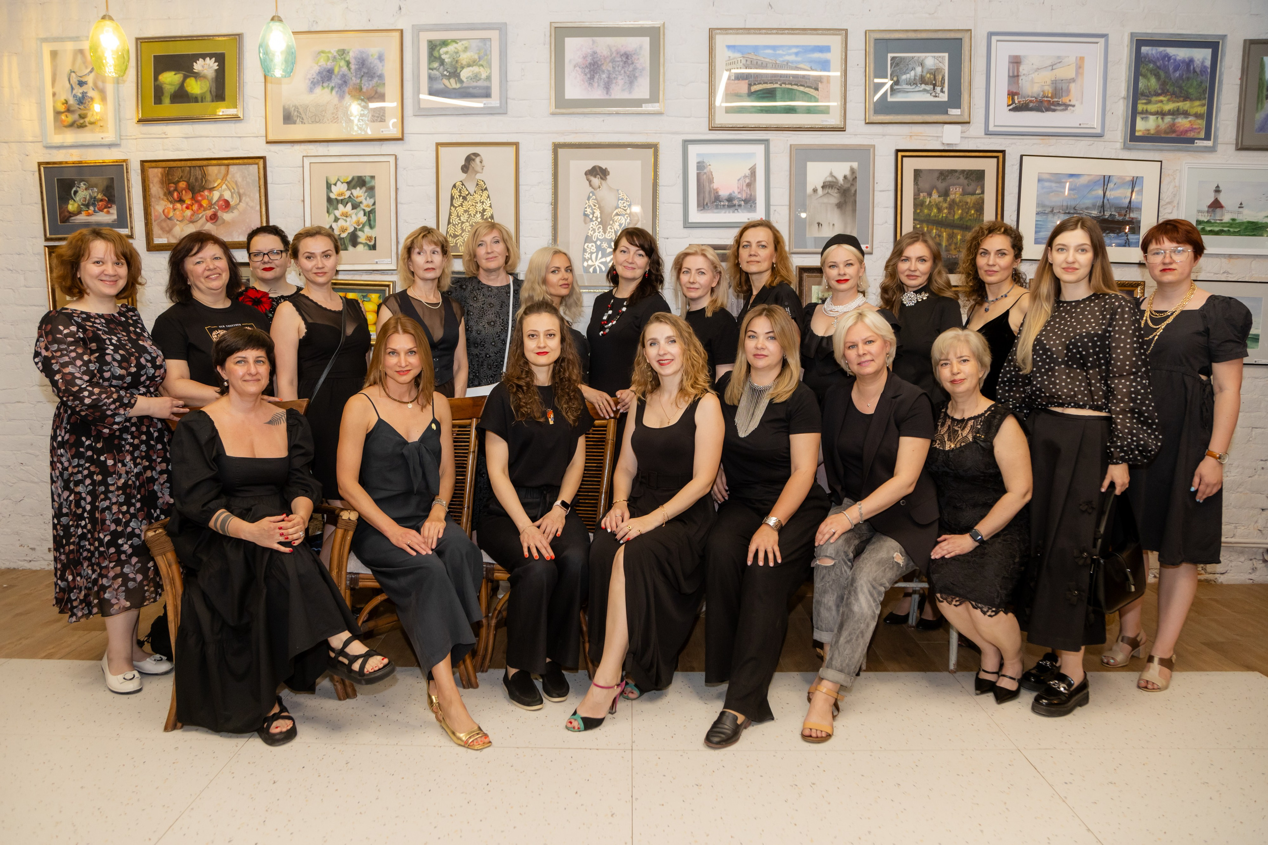 Акварель. Фотограф в Самаре / Олеся Широнина