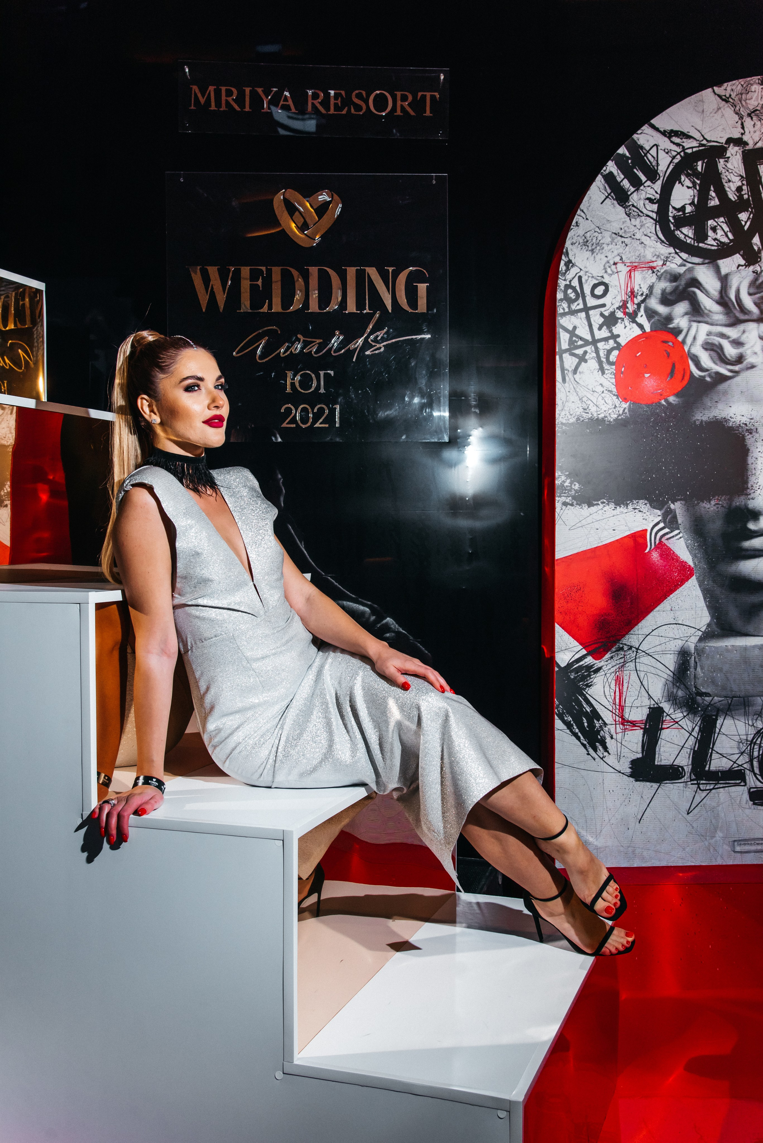 Премия weddig Awards. Виталий Москальцов